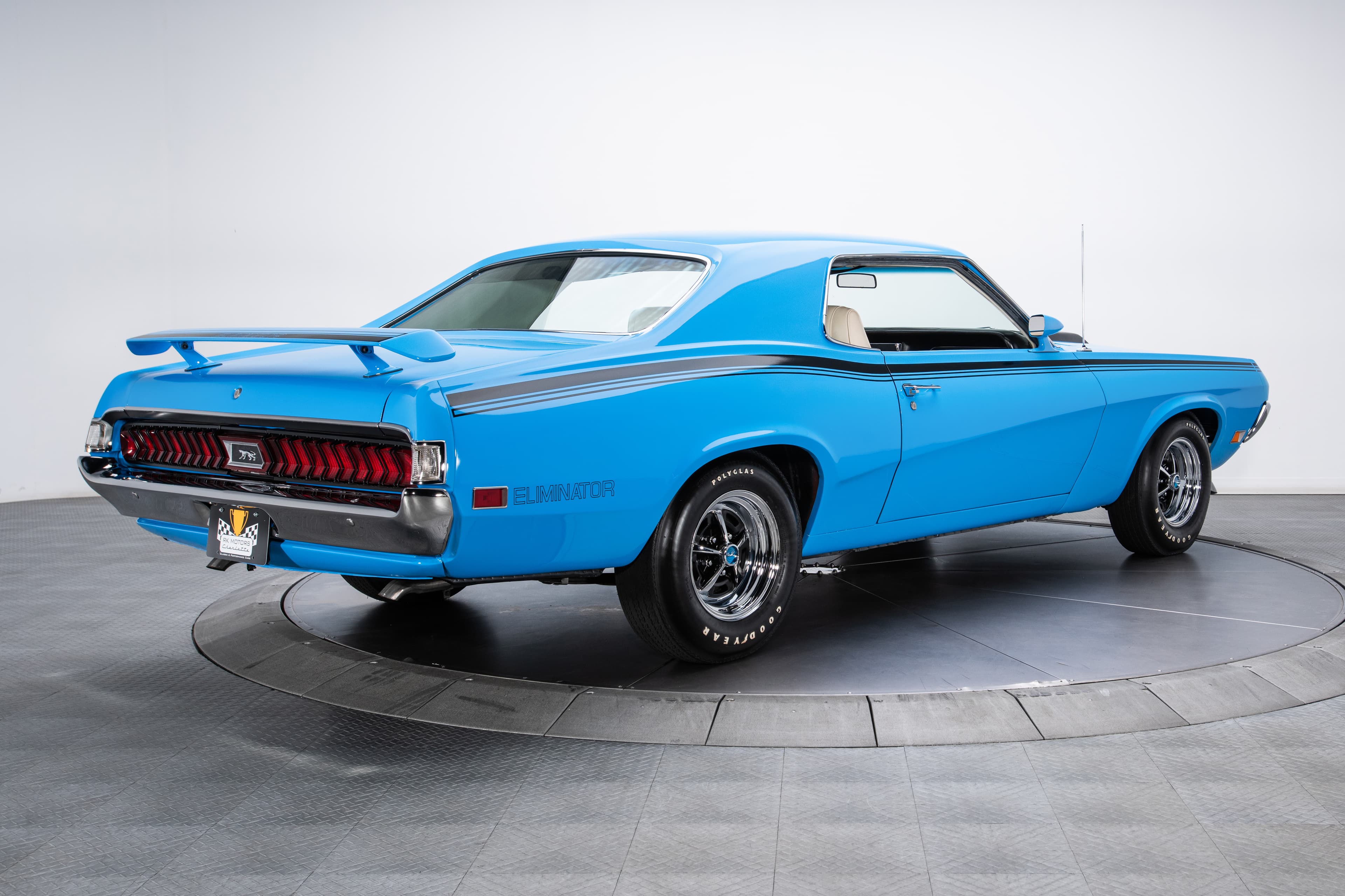 Photo of a 1968 Mercury Cougar