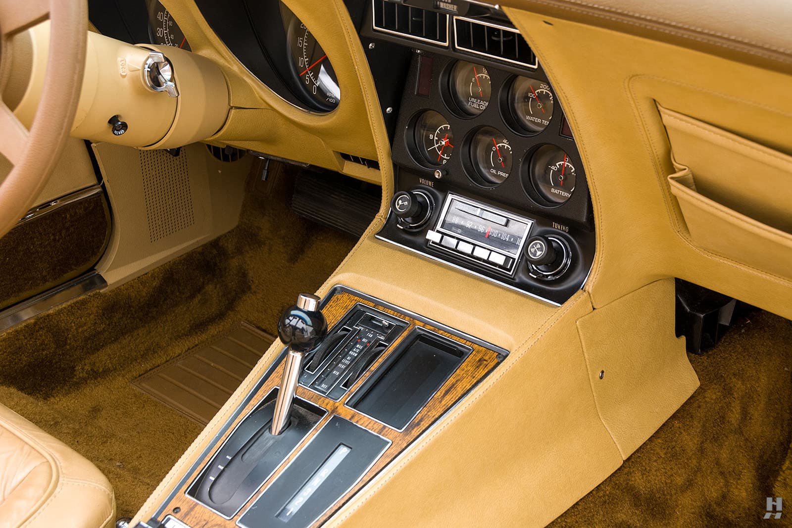 Photo of a 1969 Chevrolet Corvette