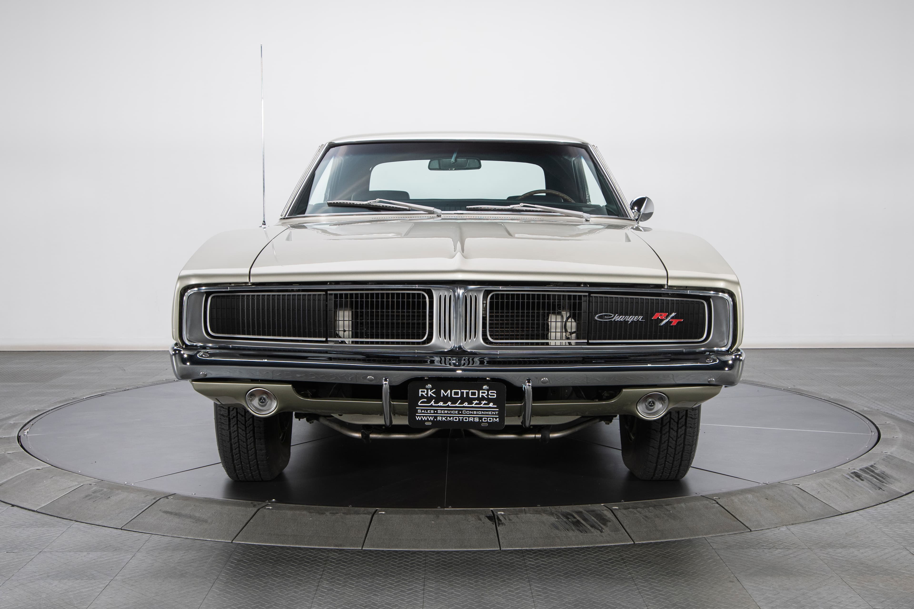 Photo of a 1969 Dodge Charger