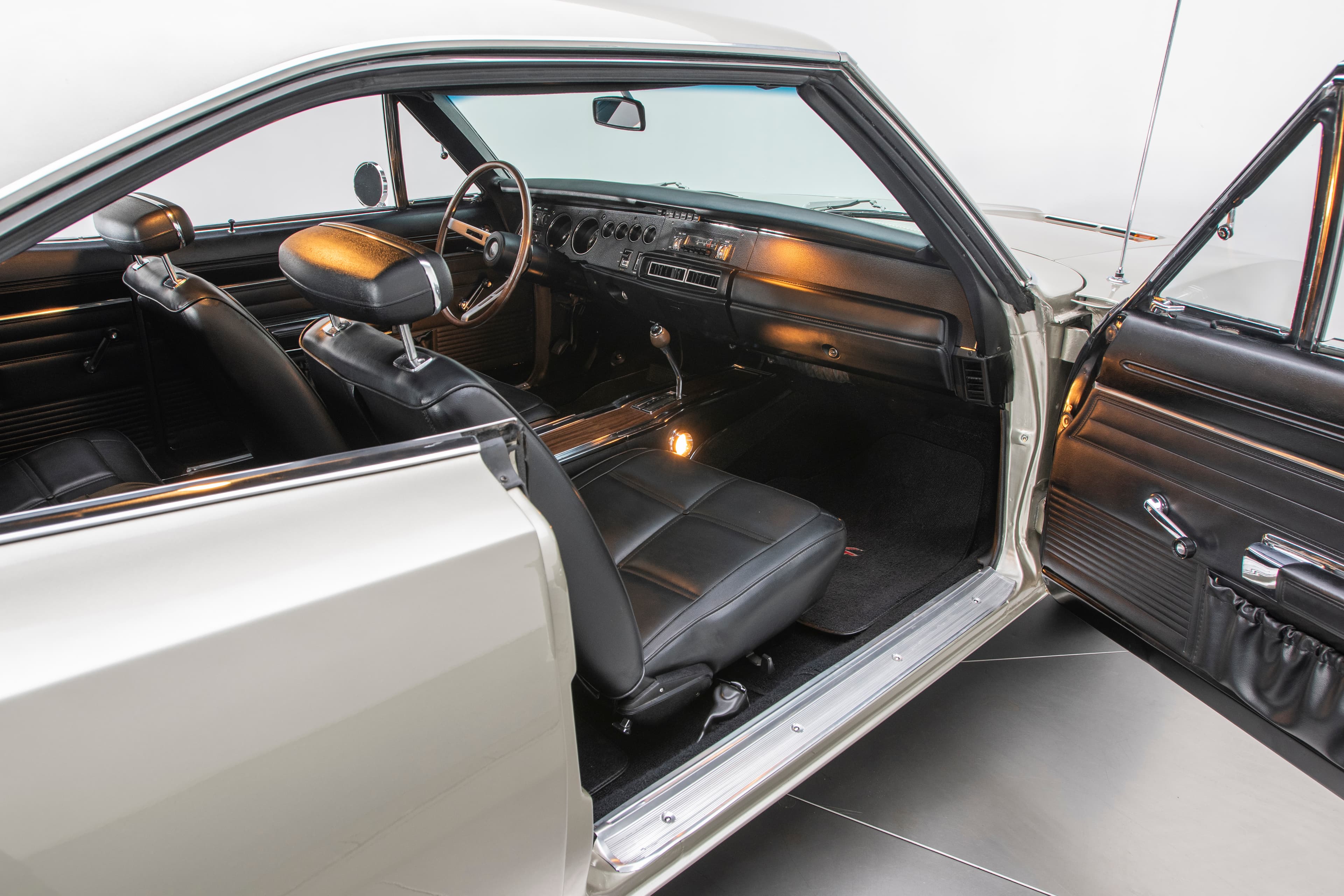 Photo of a 1969 Dodge Charger