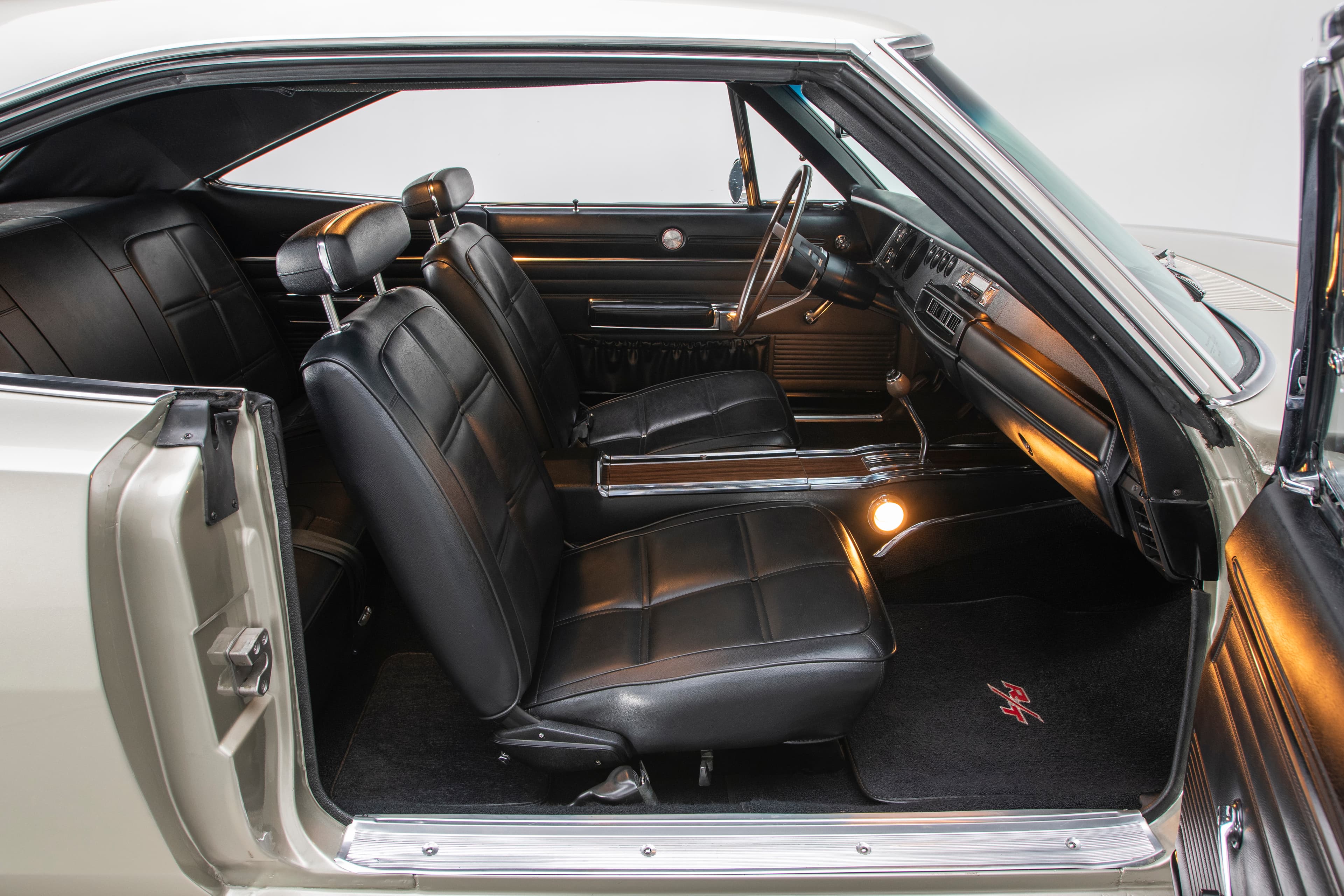 Photo of a 1969 Dodge Charger