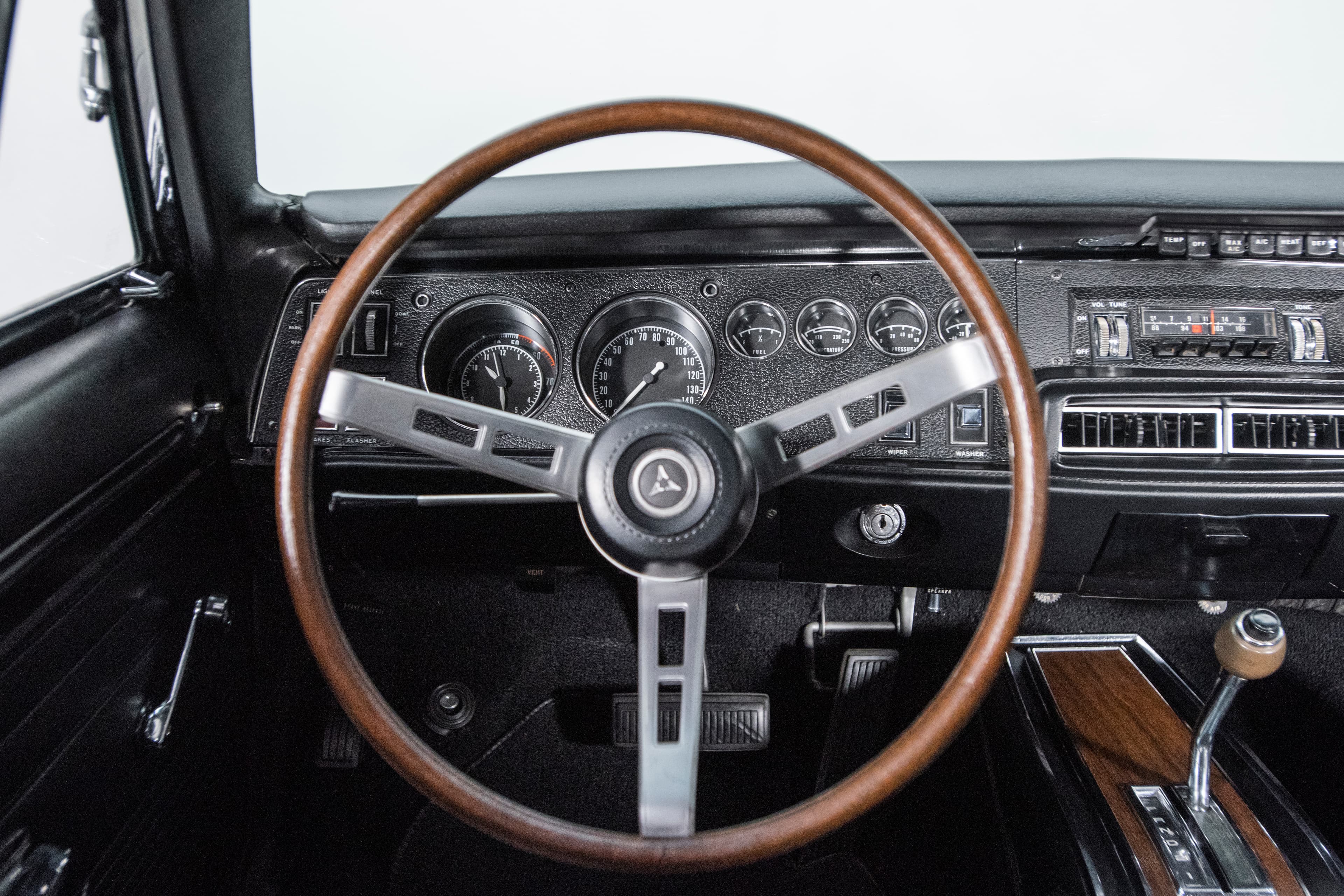 Photo of a 1969 Dodge Charger