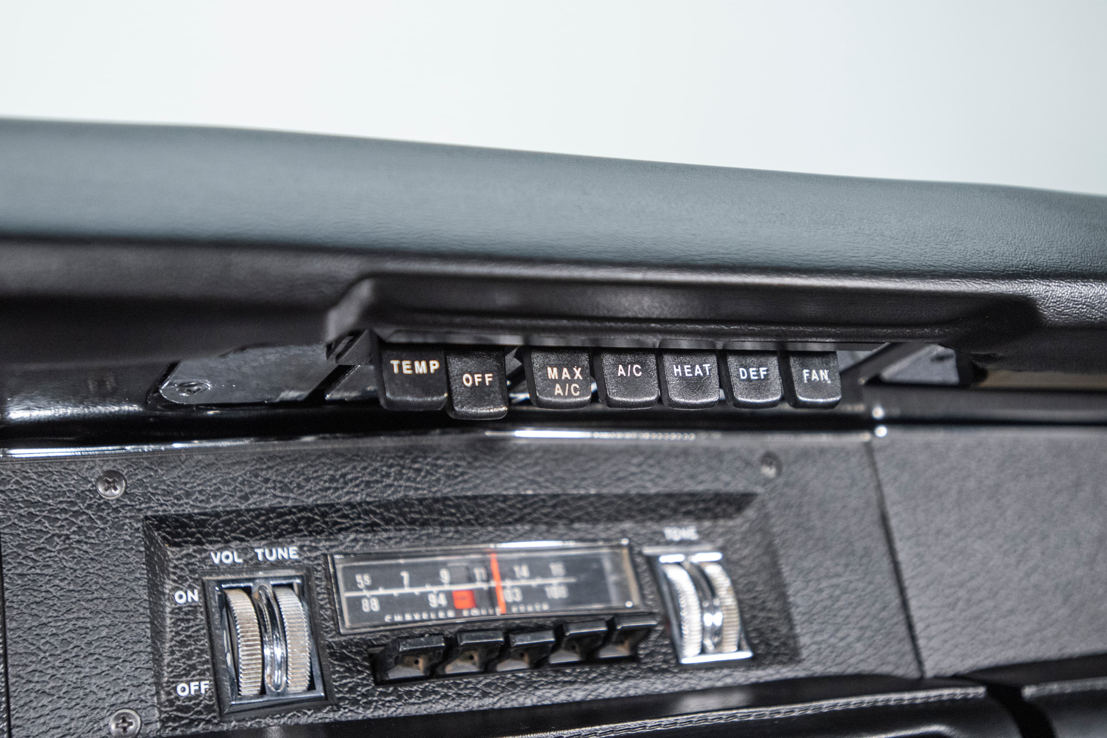Photo of a 1969 Dodge Charger
