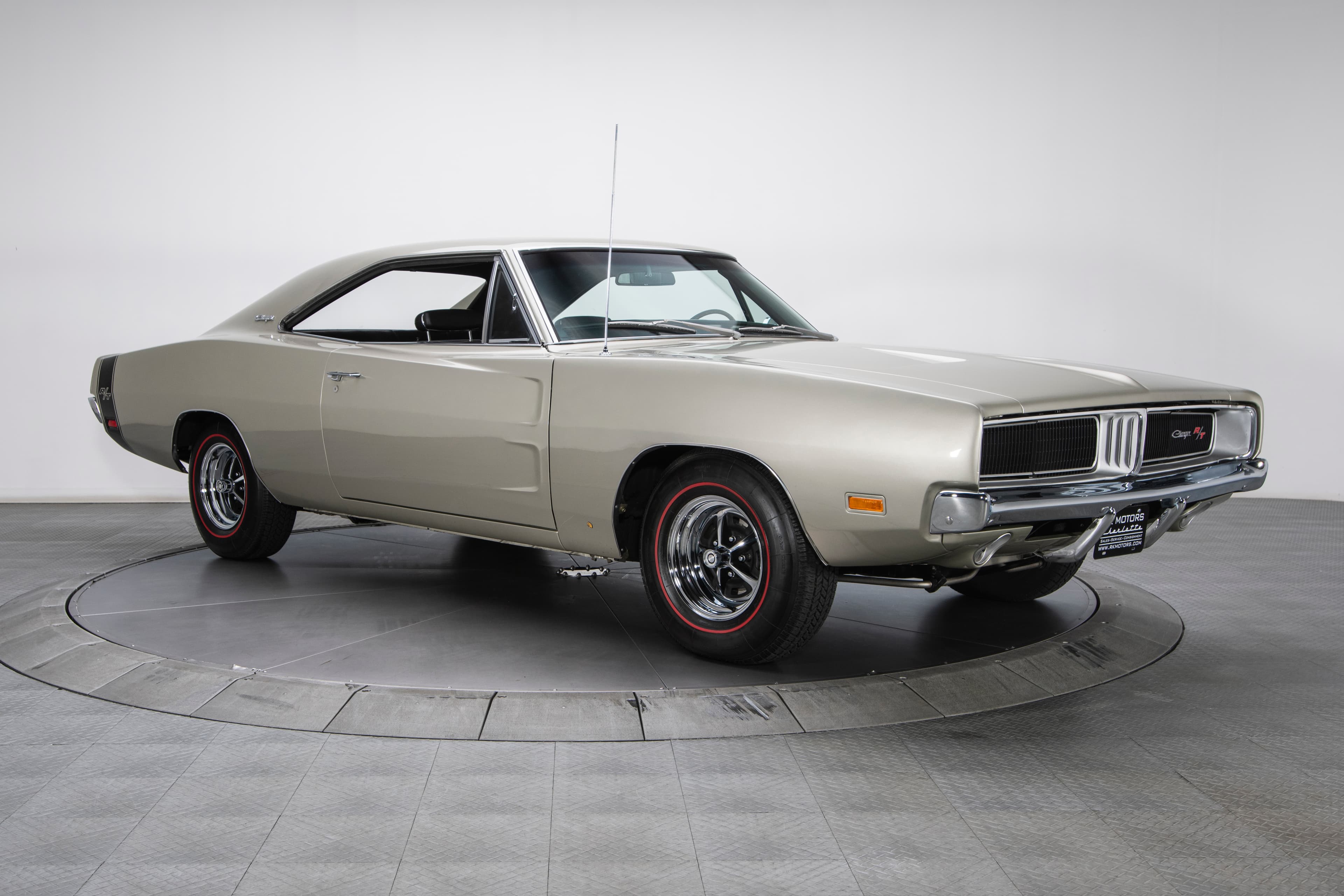 Photo of a 1969 Dodge Charger