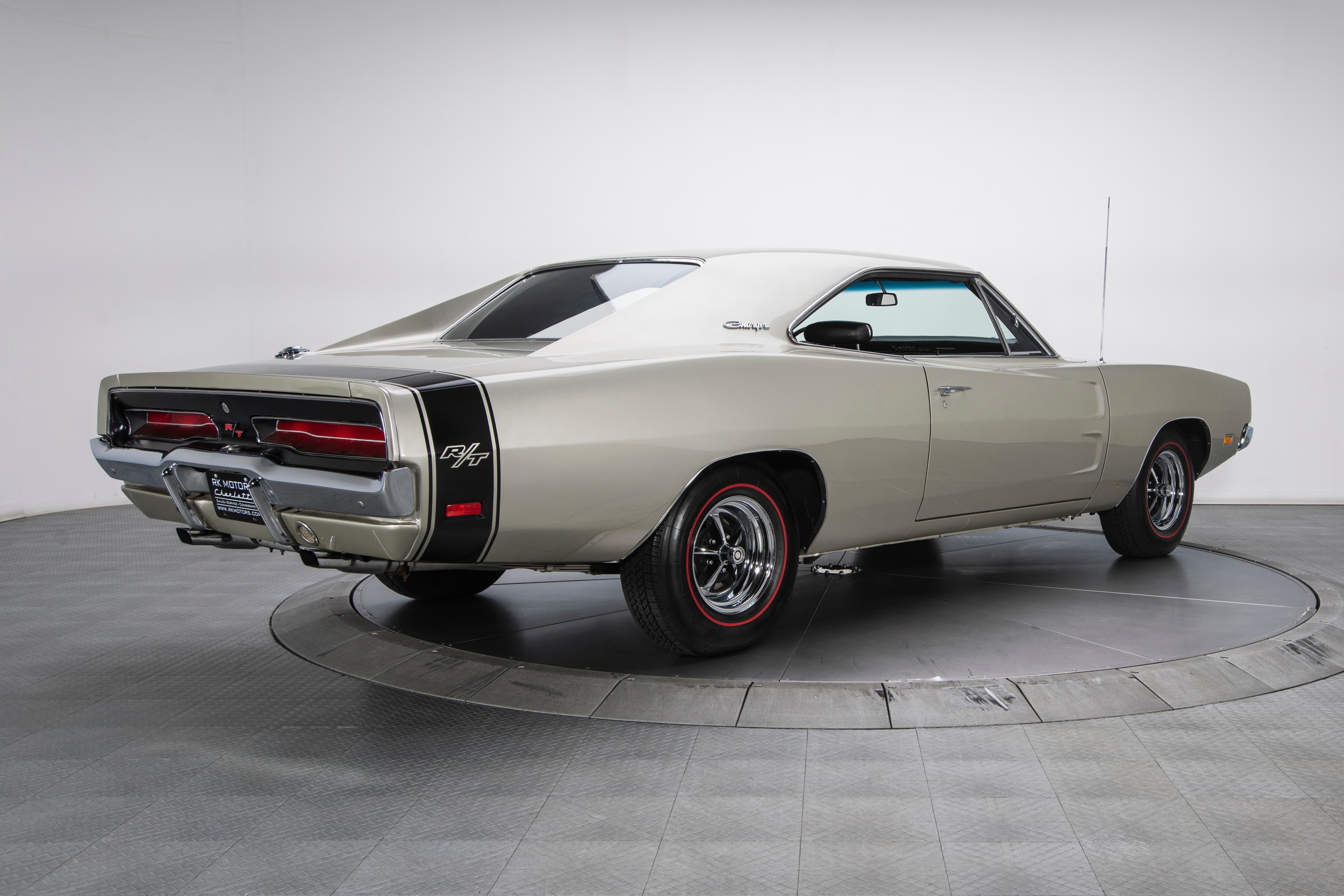 Photo of a 1969 Dodge Charger