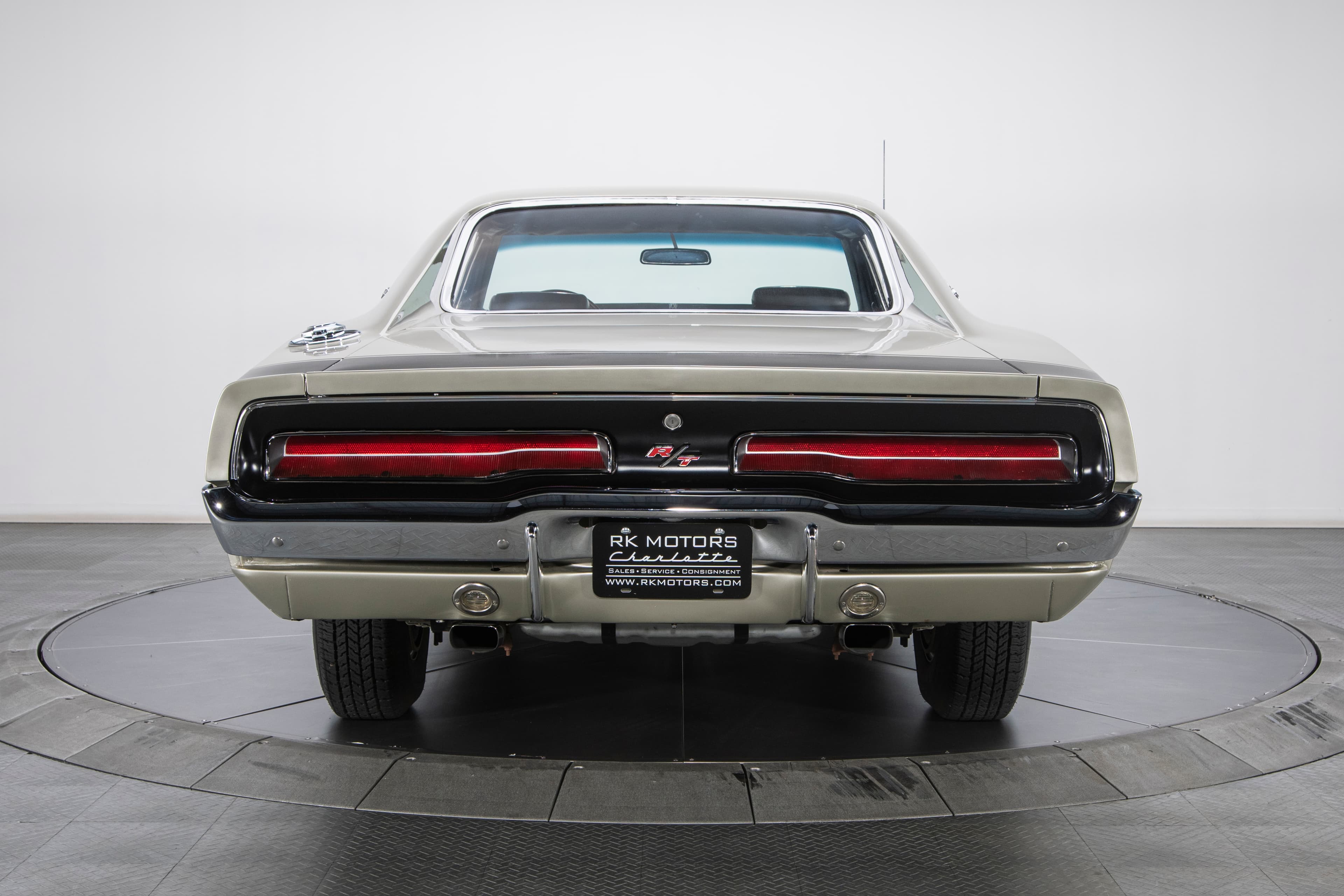 Photo of a 1969 Dodge Charger
