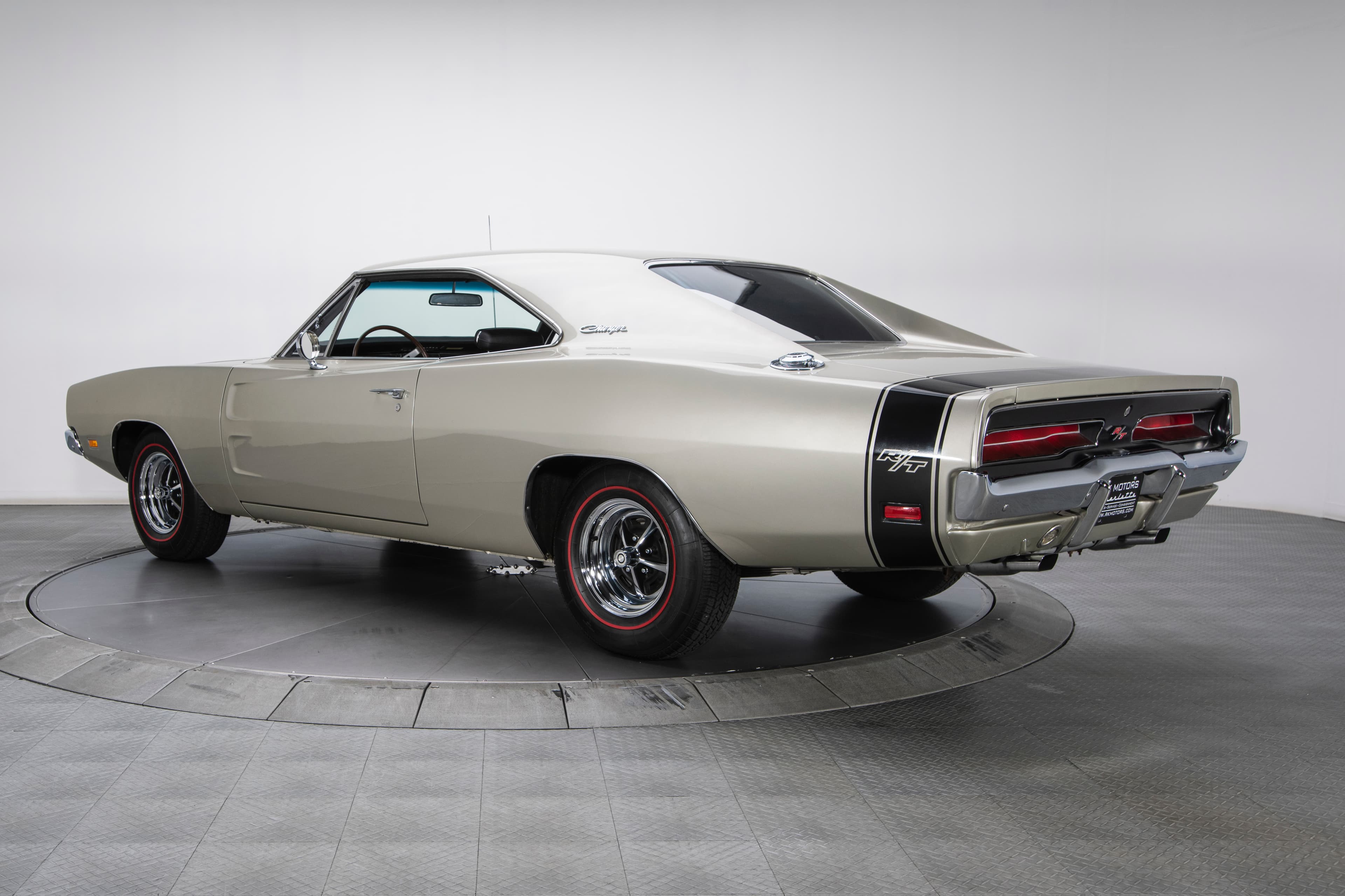 Photo of a 1969 Dodge Charger