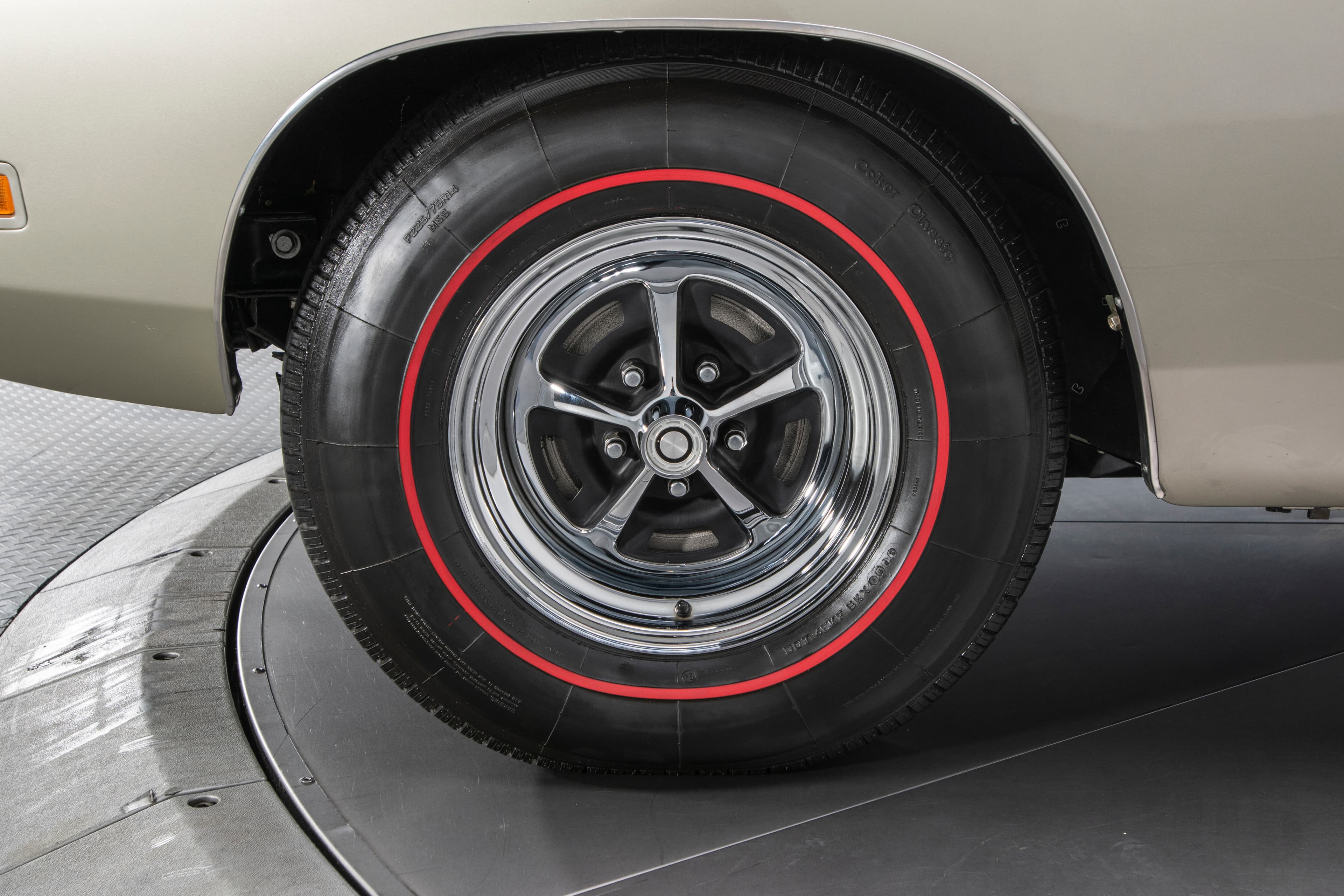 Photo of a 1969 Dodge Charger