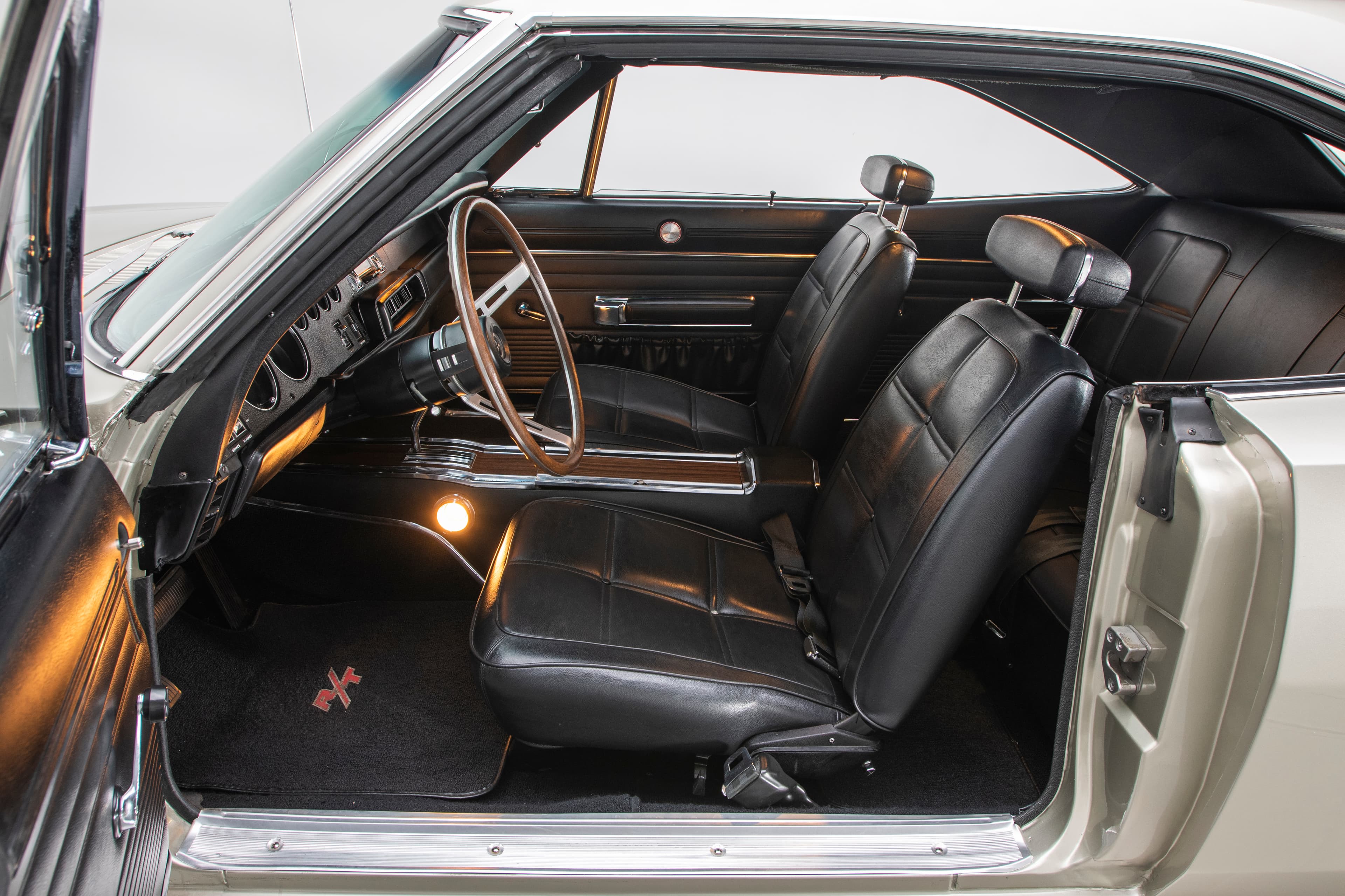 Photo of a 1969 Dodge Charger