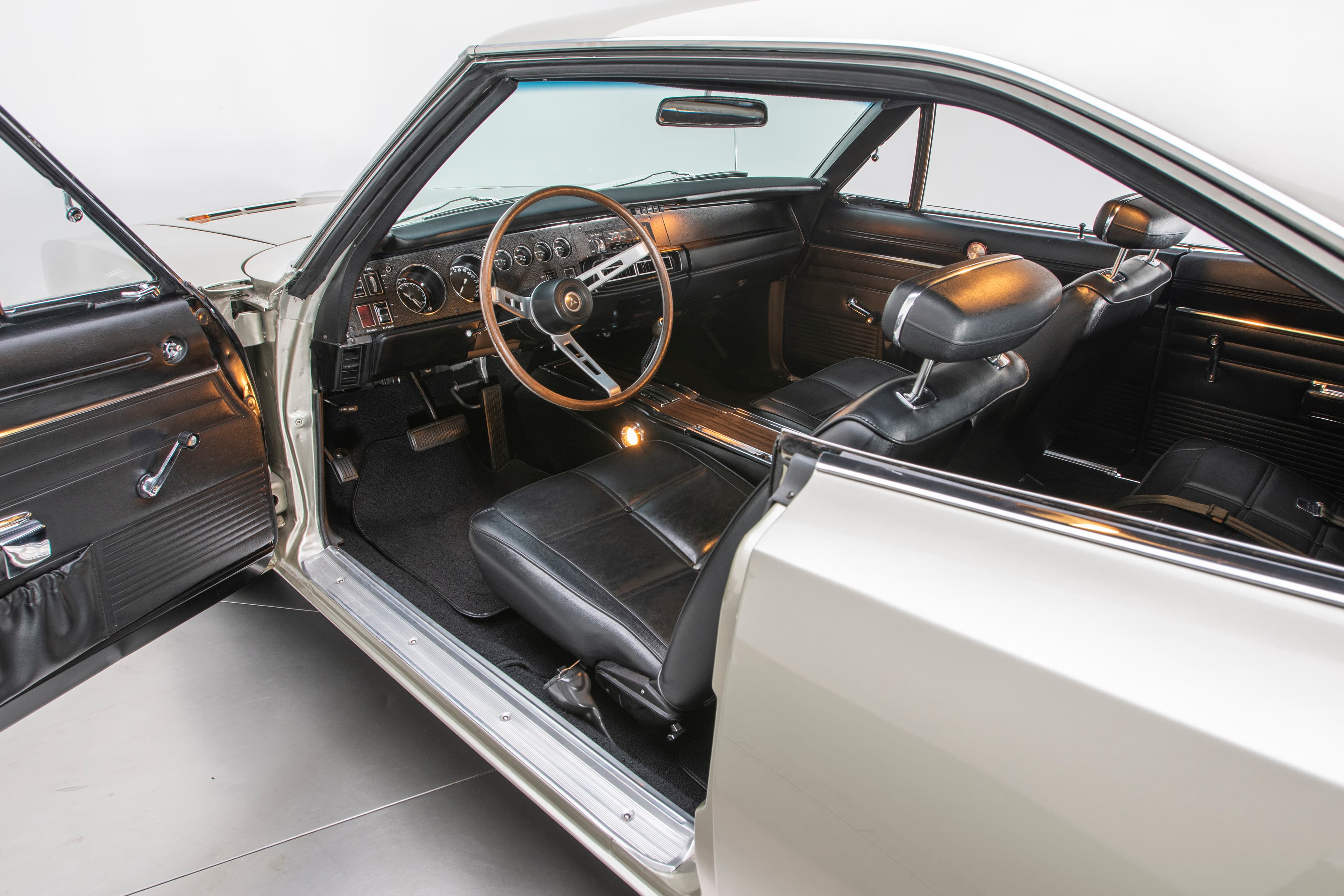 Photo of a 1969 Dodge Charger