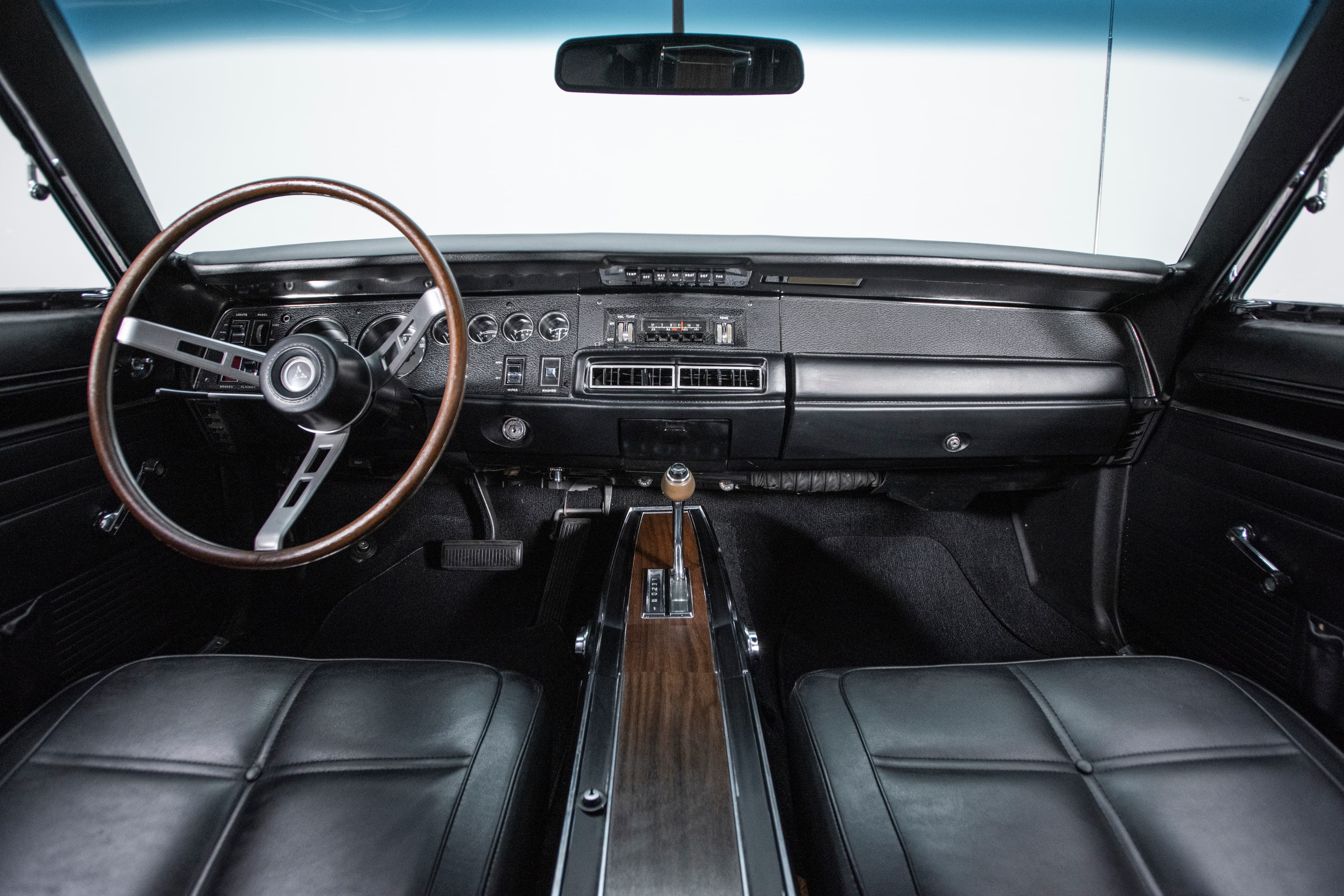Photo of a 1969 Dodge Charger