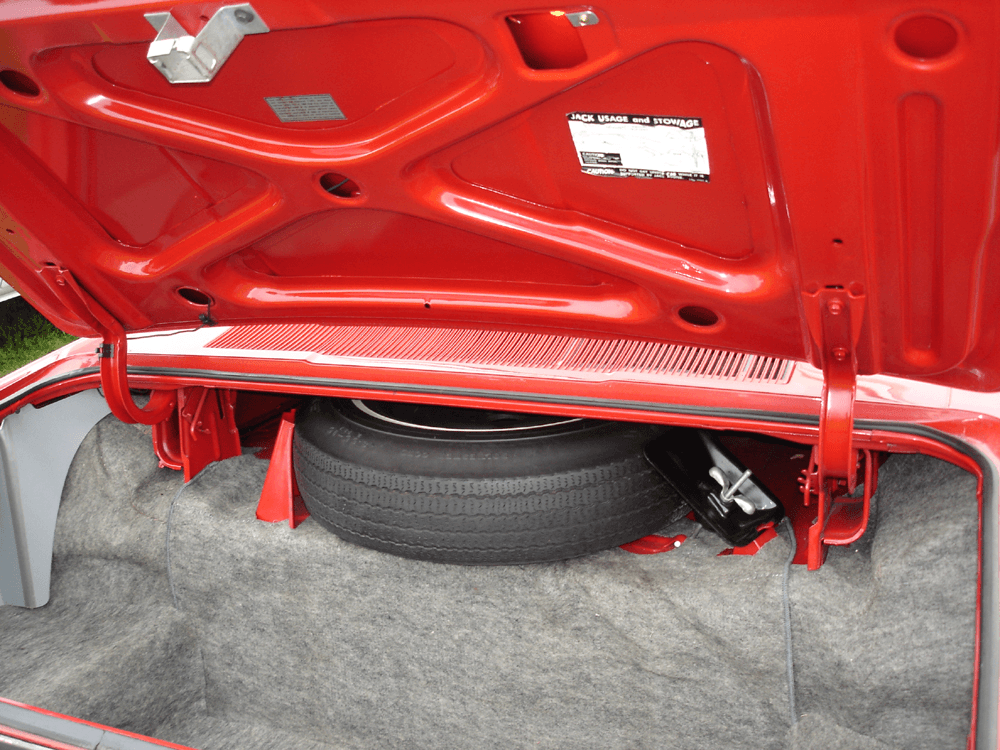 Photo of a 1969 Ford Thunderbird