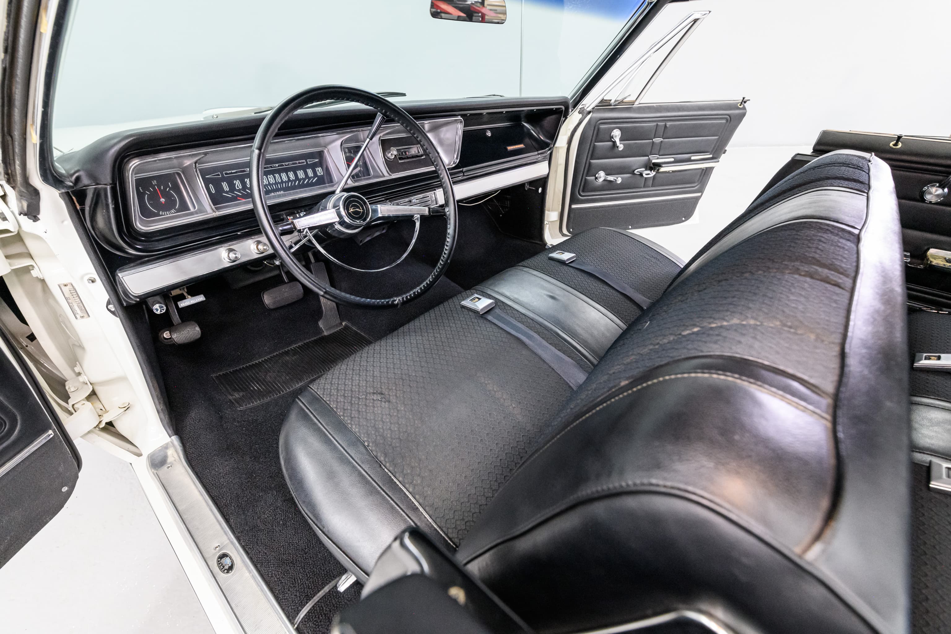 Photo of a 1969 Chevrolet Impala