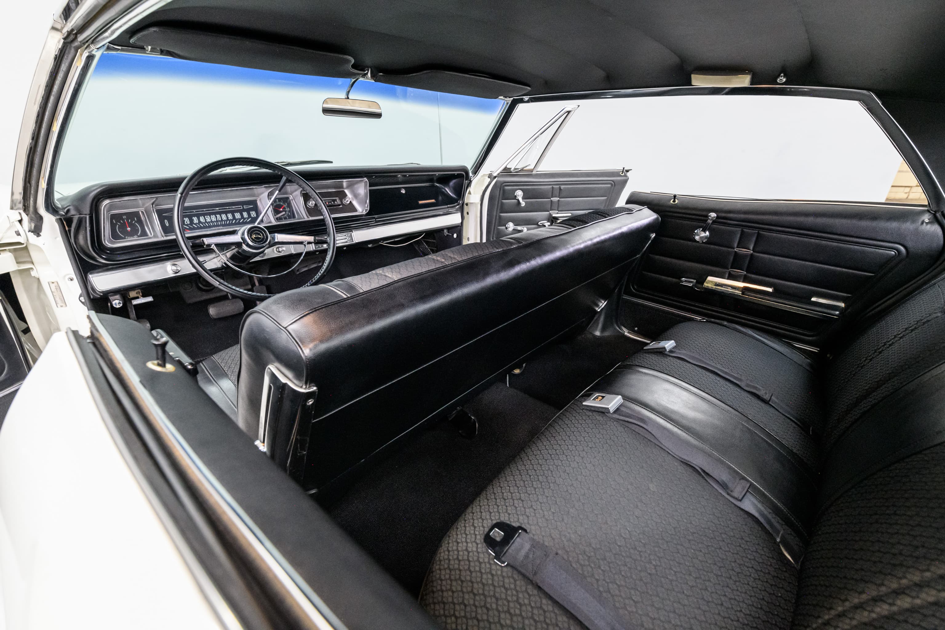 Photo of a 1969 Chevrolet Impala