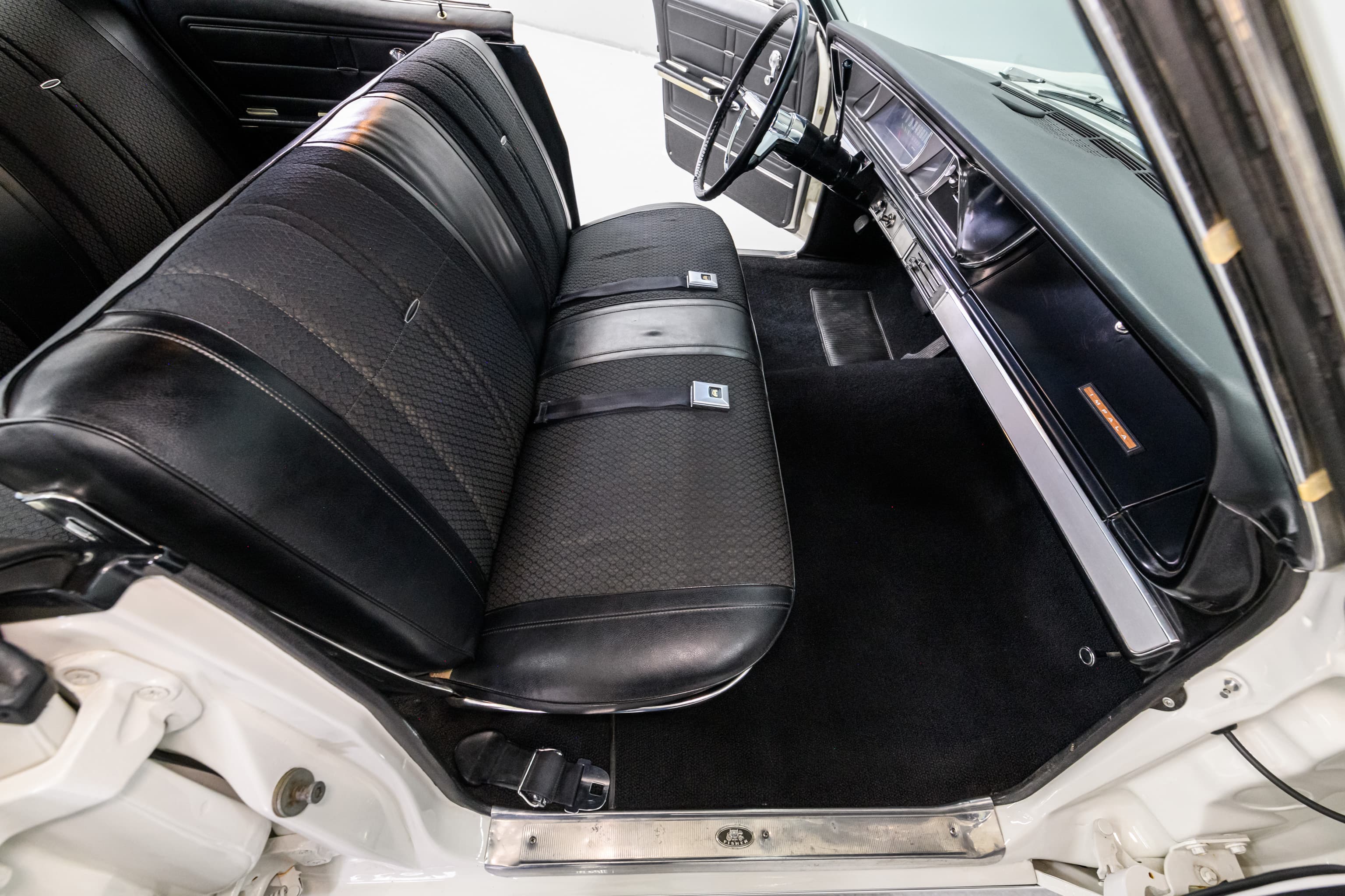 Photo of a 1969 Chevrolet Impala