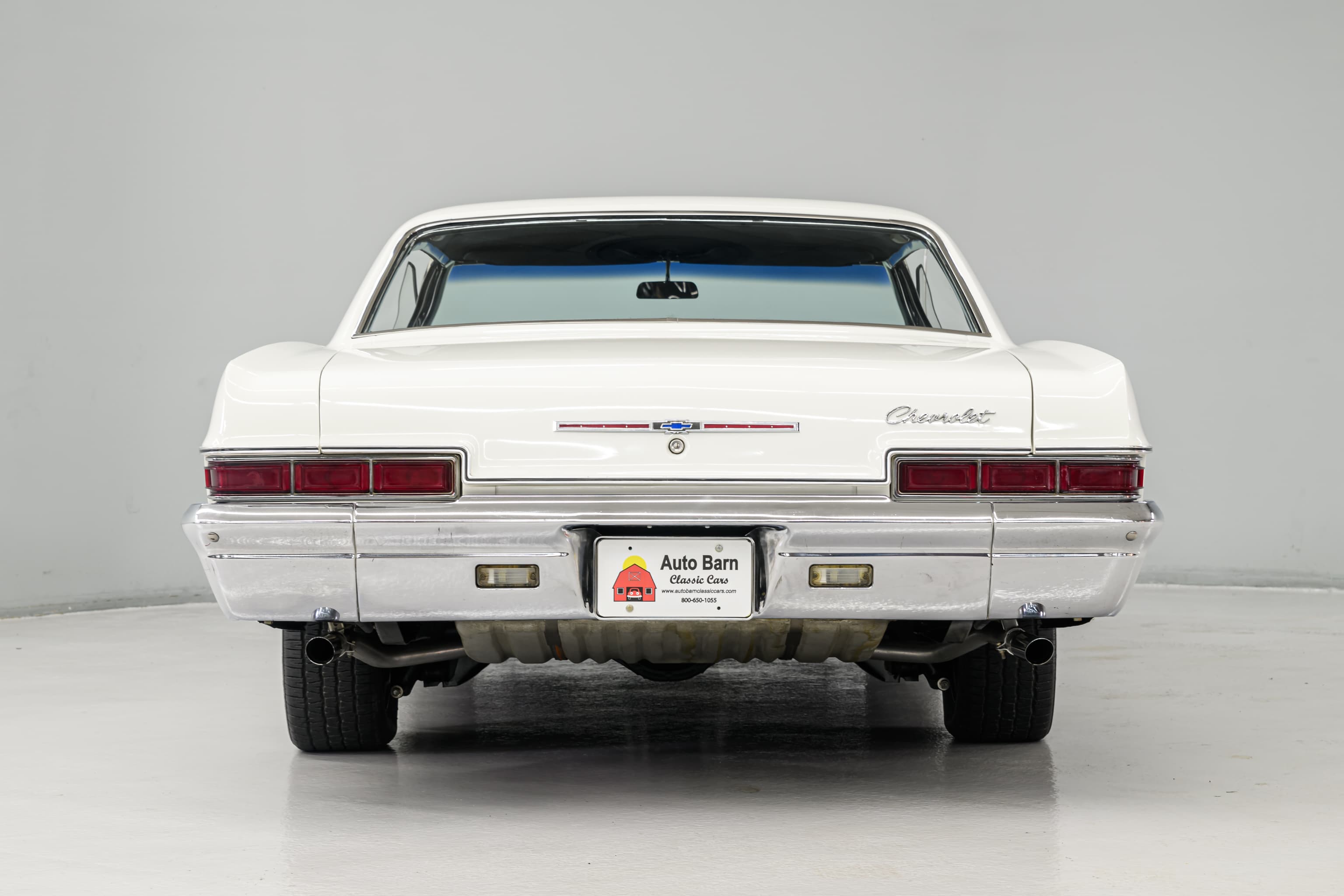 Photo of a 1969 Chevrolet Impala