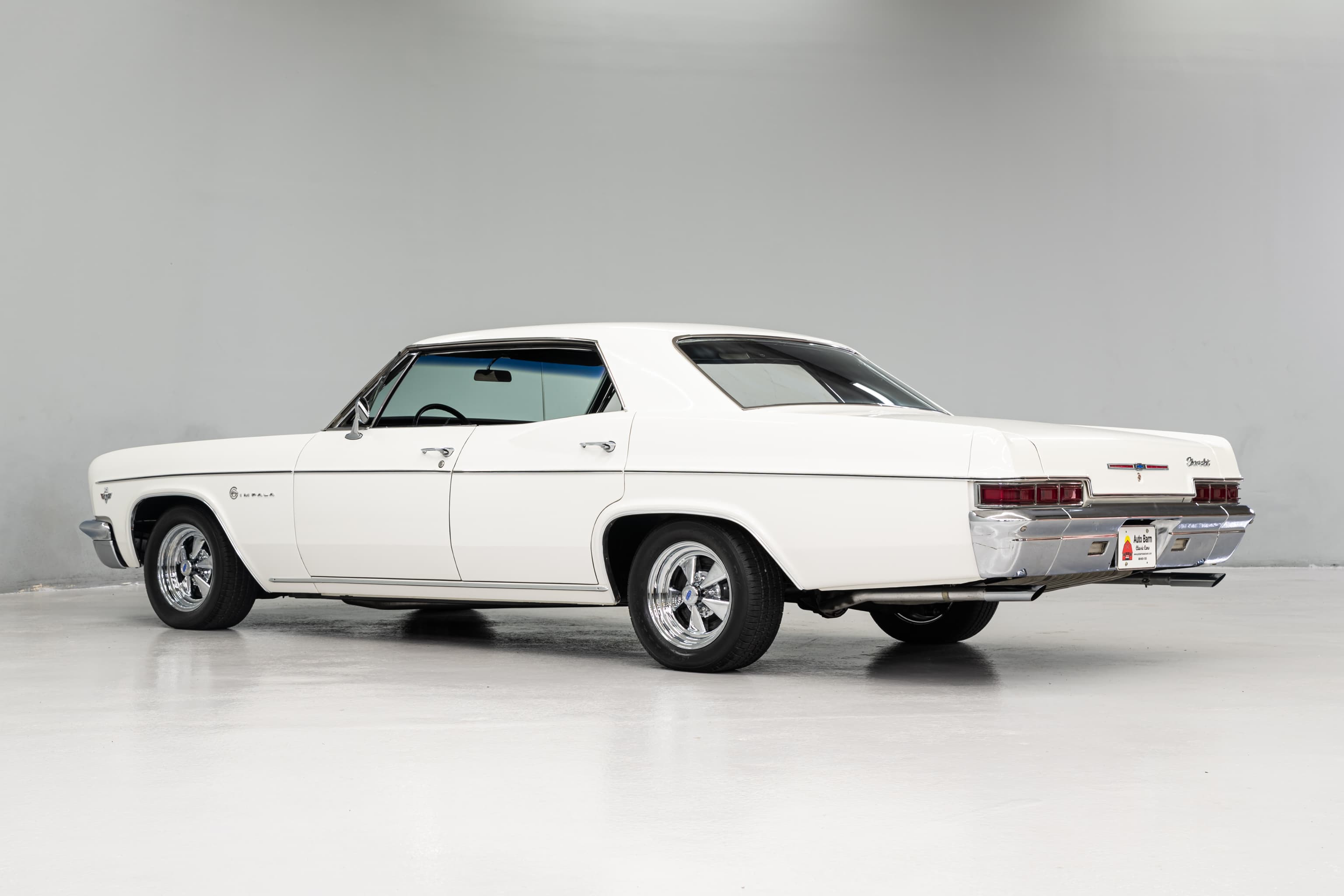 Photo of a 1969 Chevrolet Impala