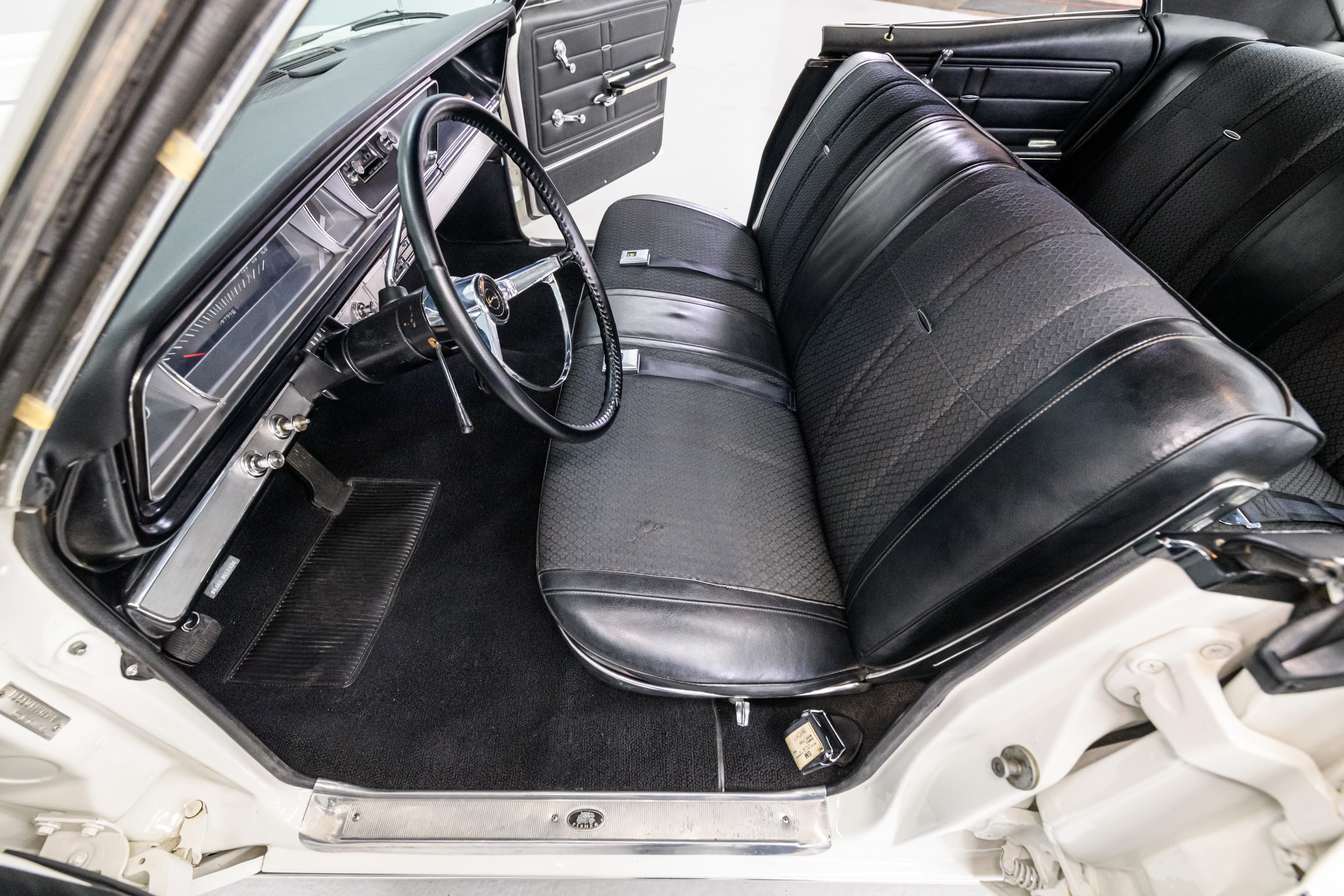 Photo of a 1969 Chevrolet Impala