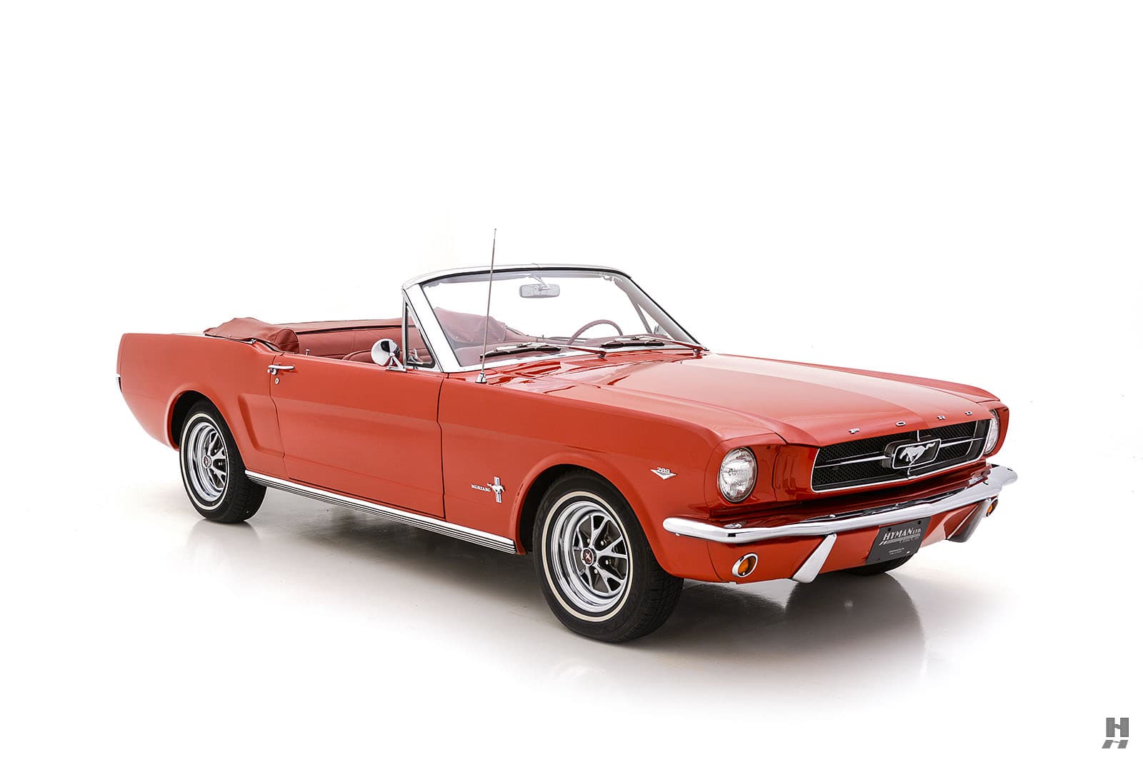 Photo of a 1969 Ford Mustang