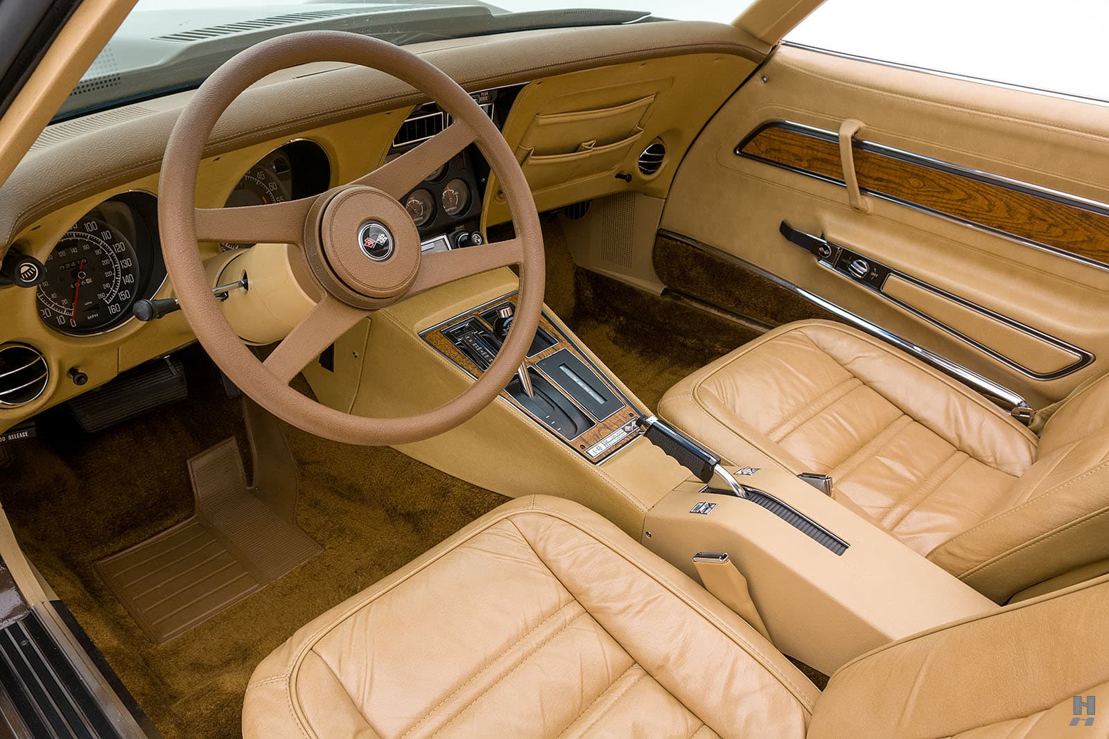 Photo of a 1970 Chevrolet Corvette