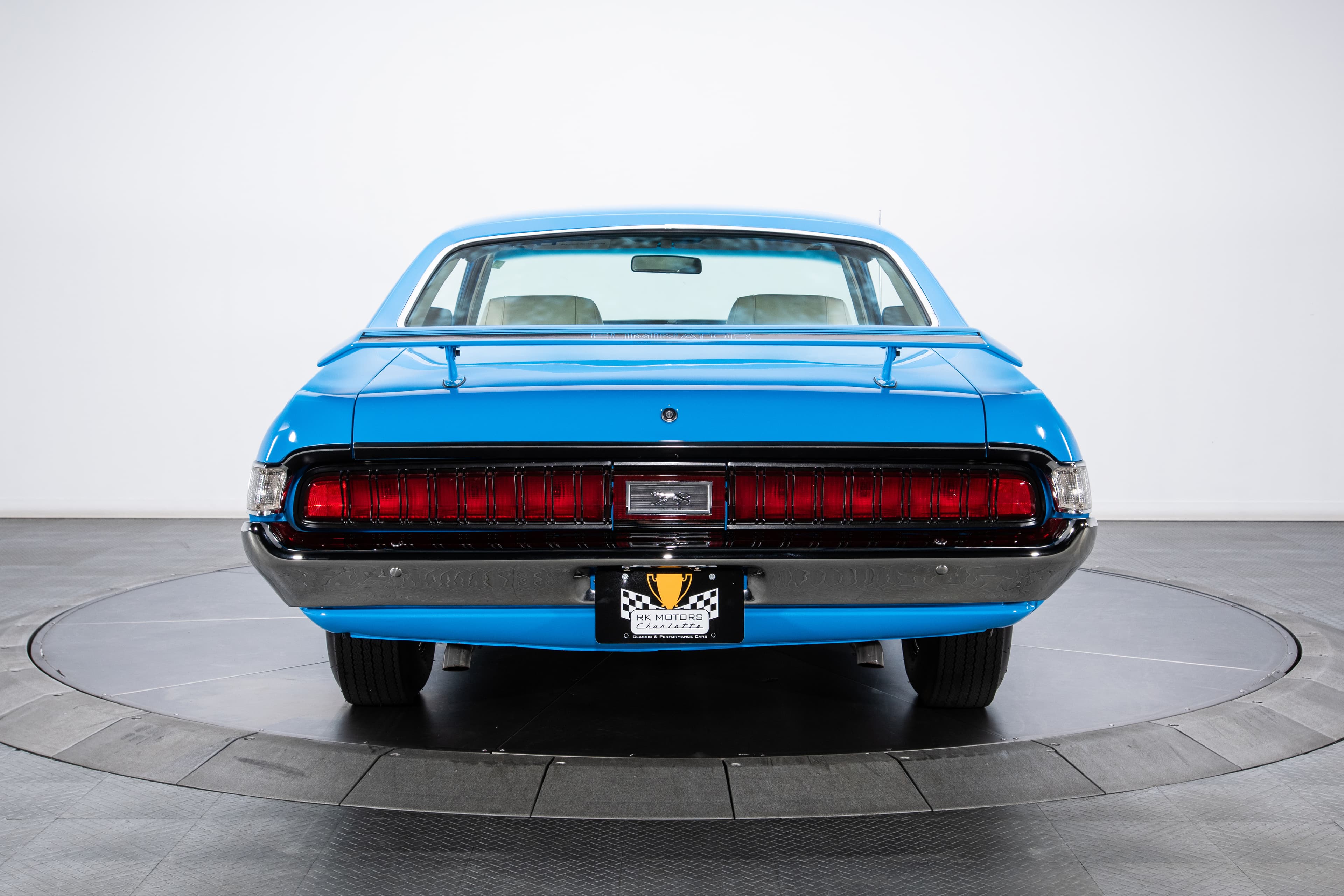 Photo of a 1970 Mercury Cougar