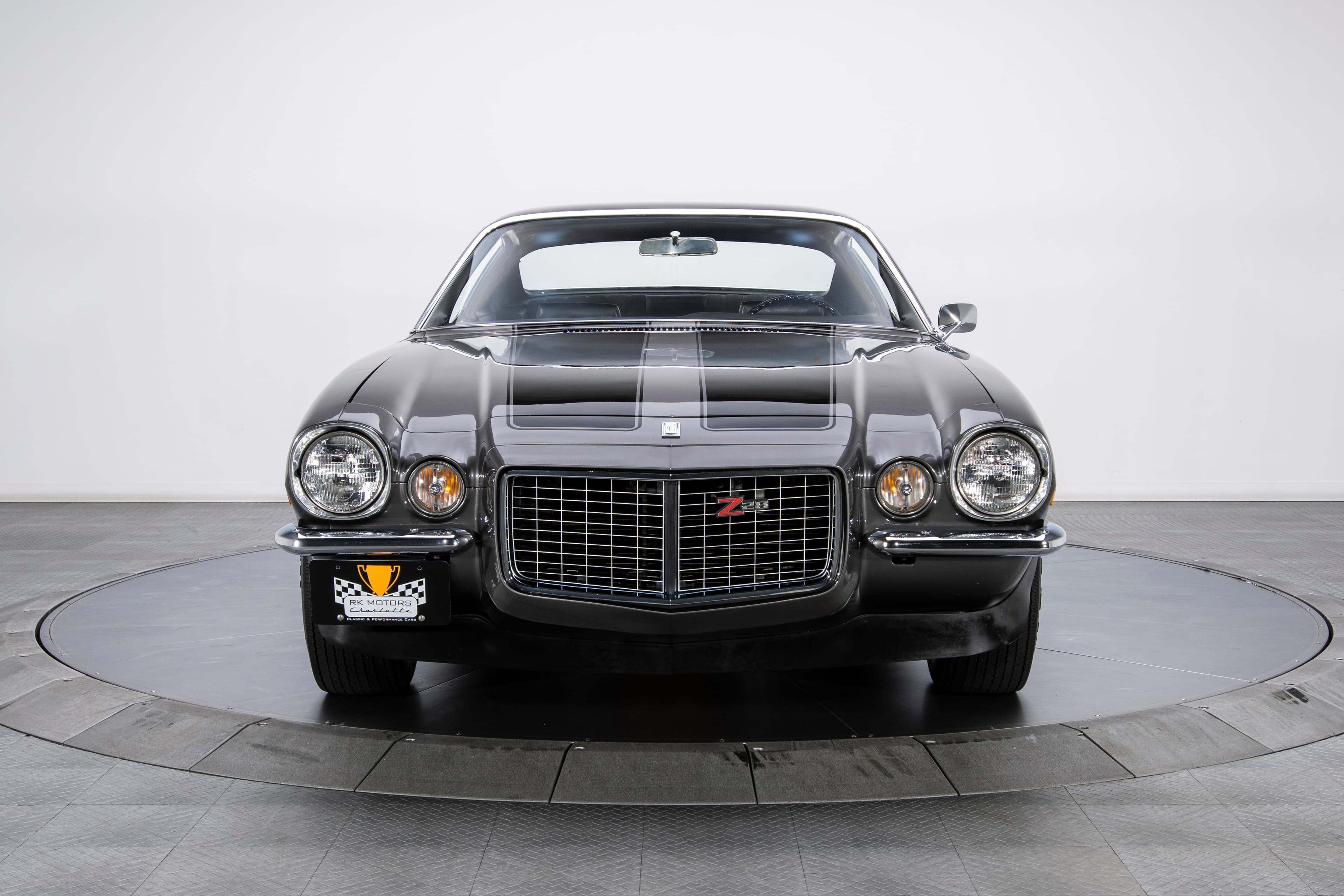 Photo of a 1971 Chevrolet Camaro