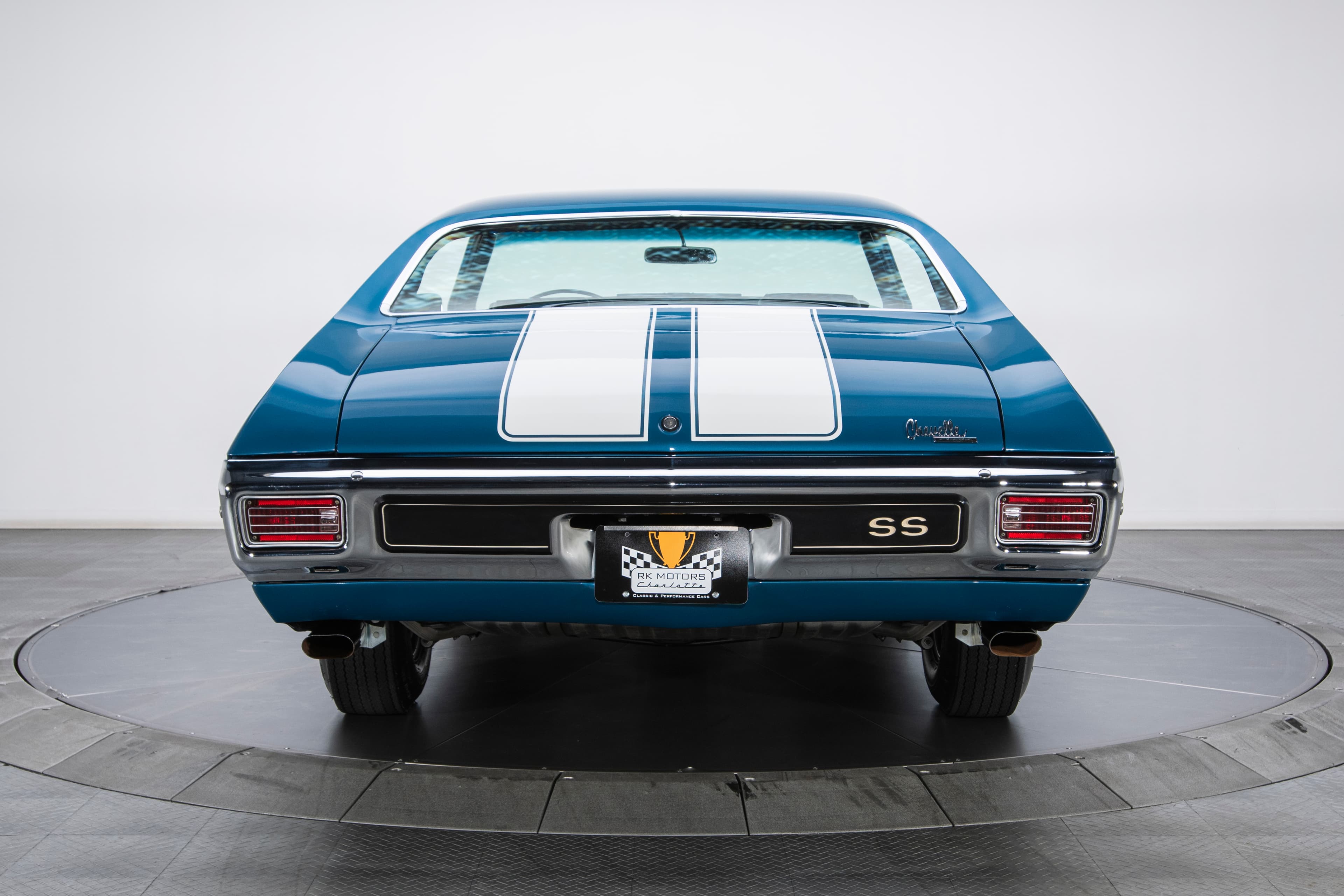 Photo of a 1971 Chevrolet Chevelle