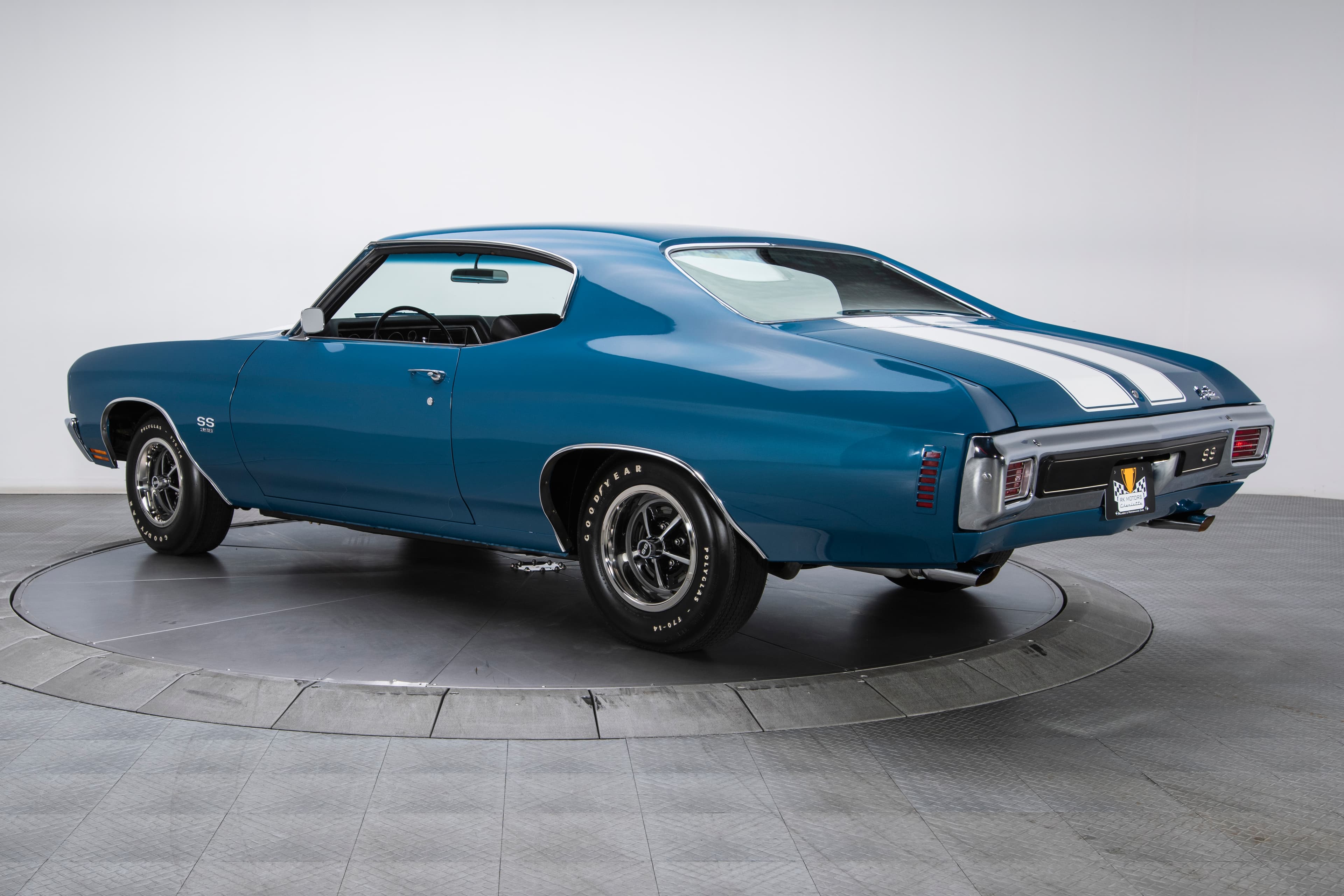 Photo of a 1971 Chevrolet Chevelle