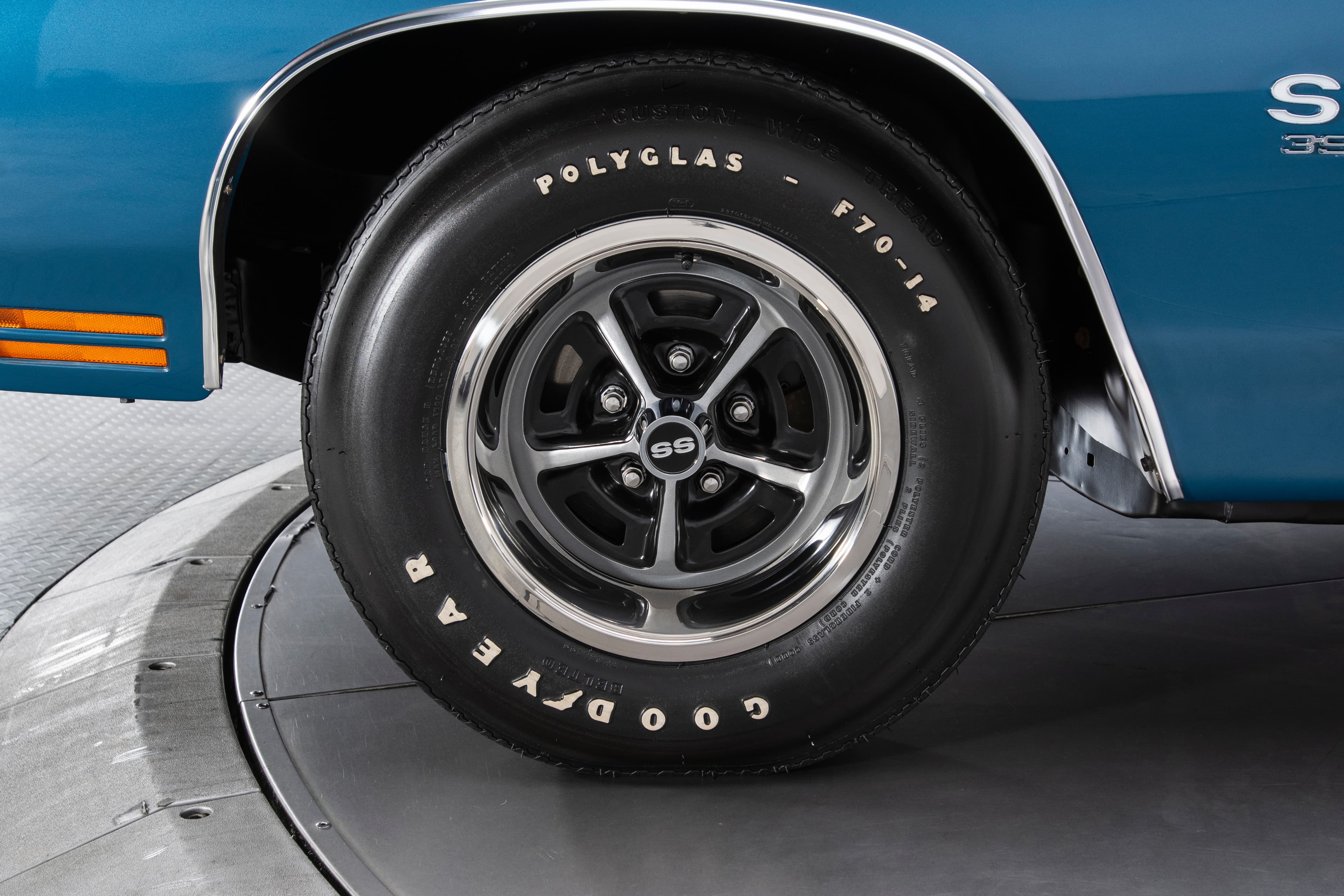 Photo of a 1971 Chevrolet Chevelle