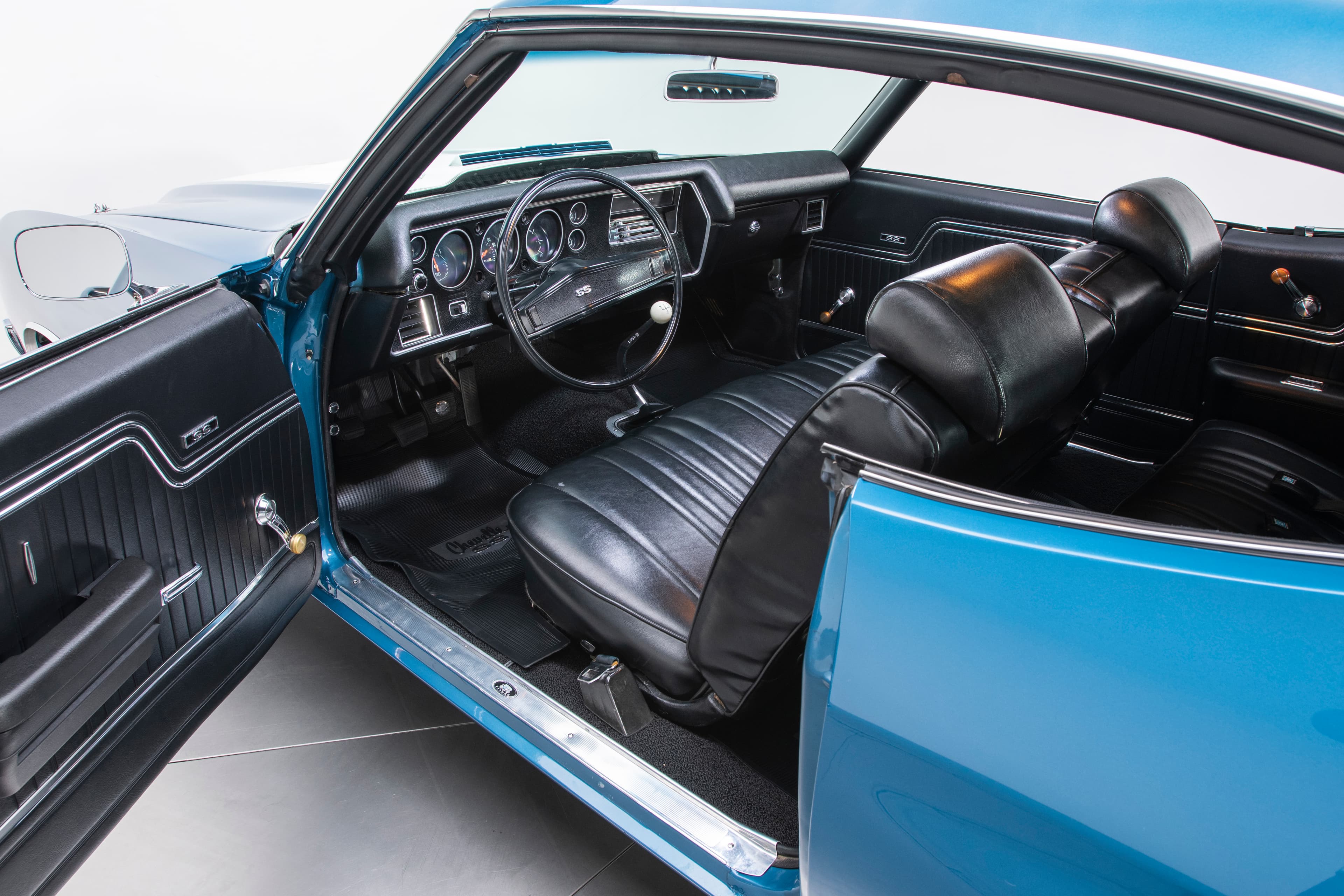Photo of a 1971 Chevrolet Chevelle