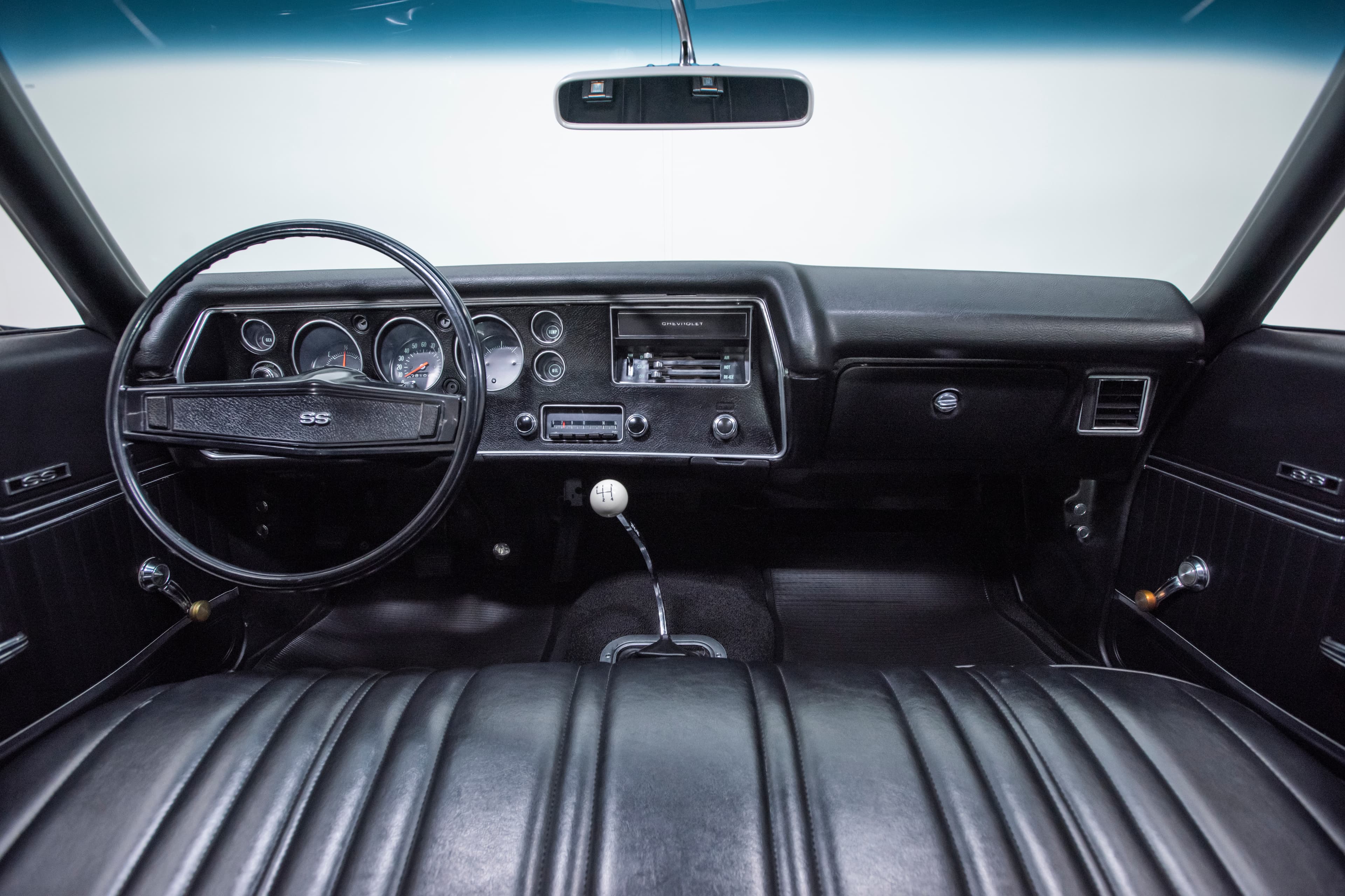 Photo of a 1971 Chevrolet Chevelle