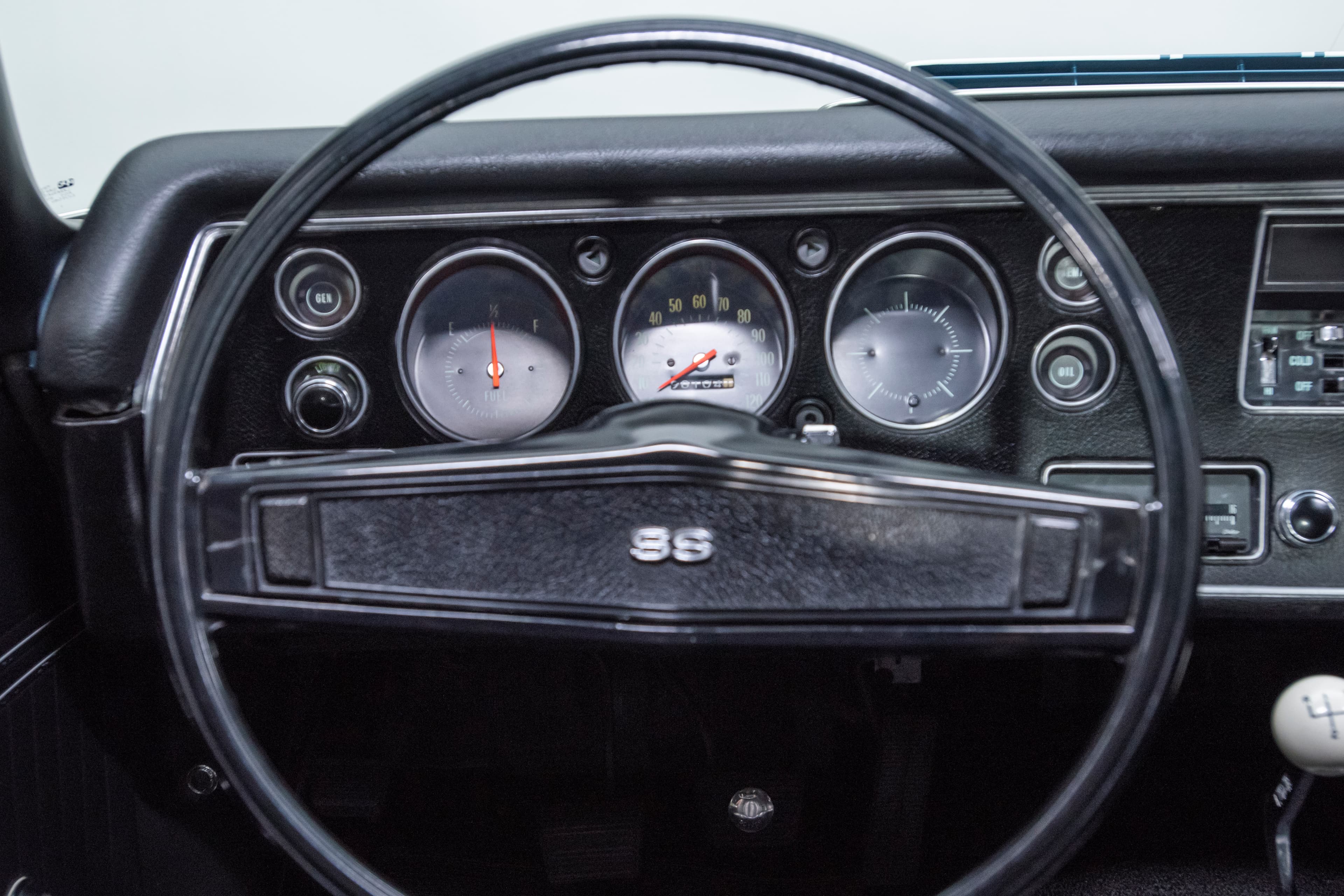 Photo of a 1971 Chevrolet Chevelle