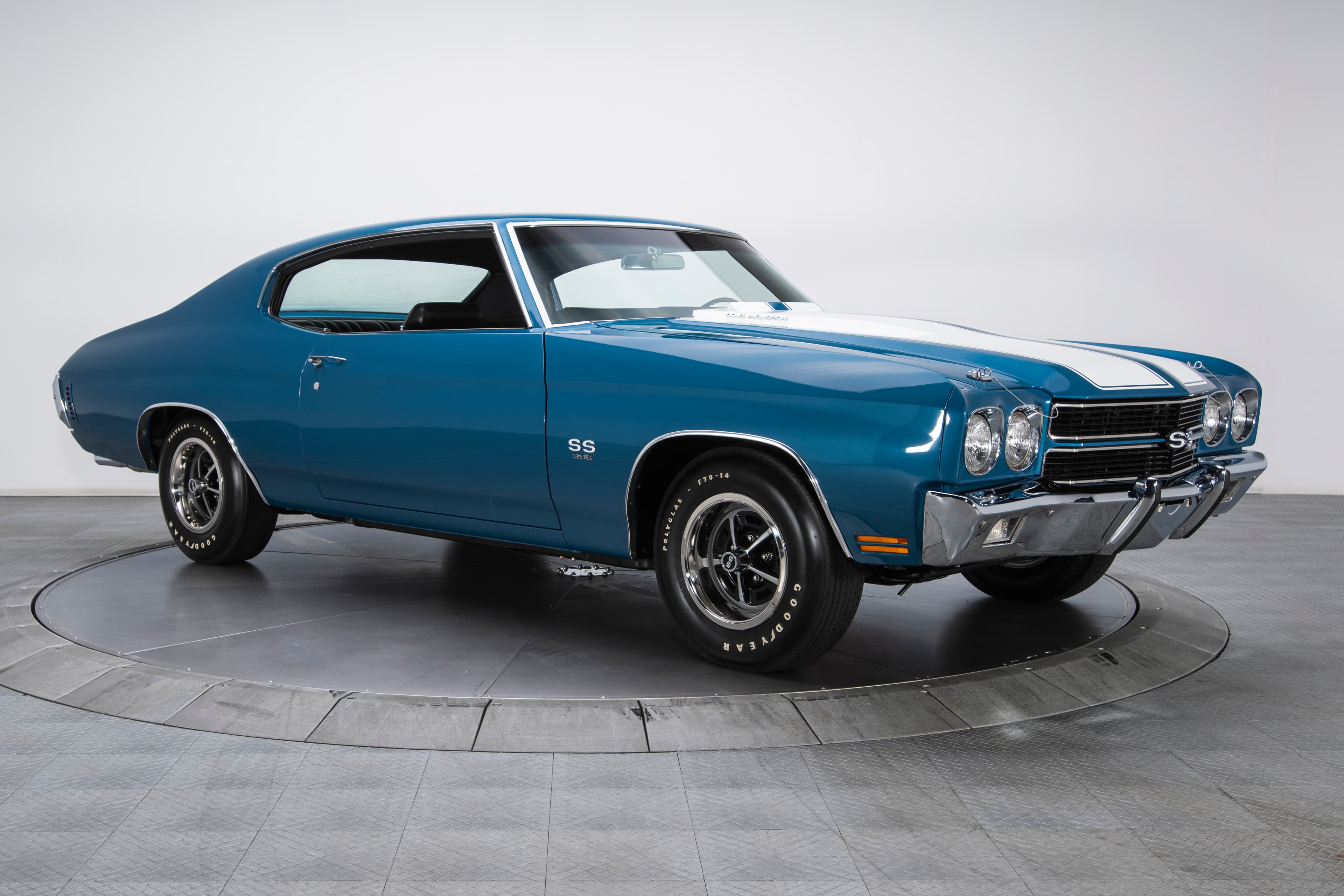 Photo of a 1971 Chevrolet Chevelle