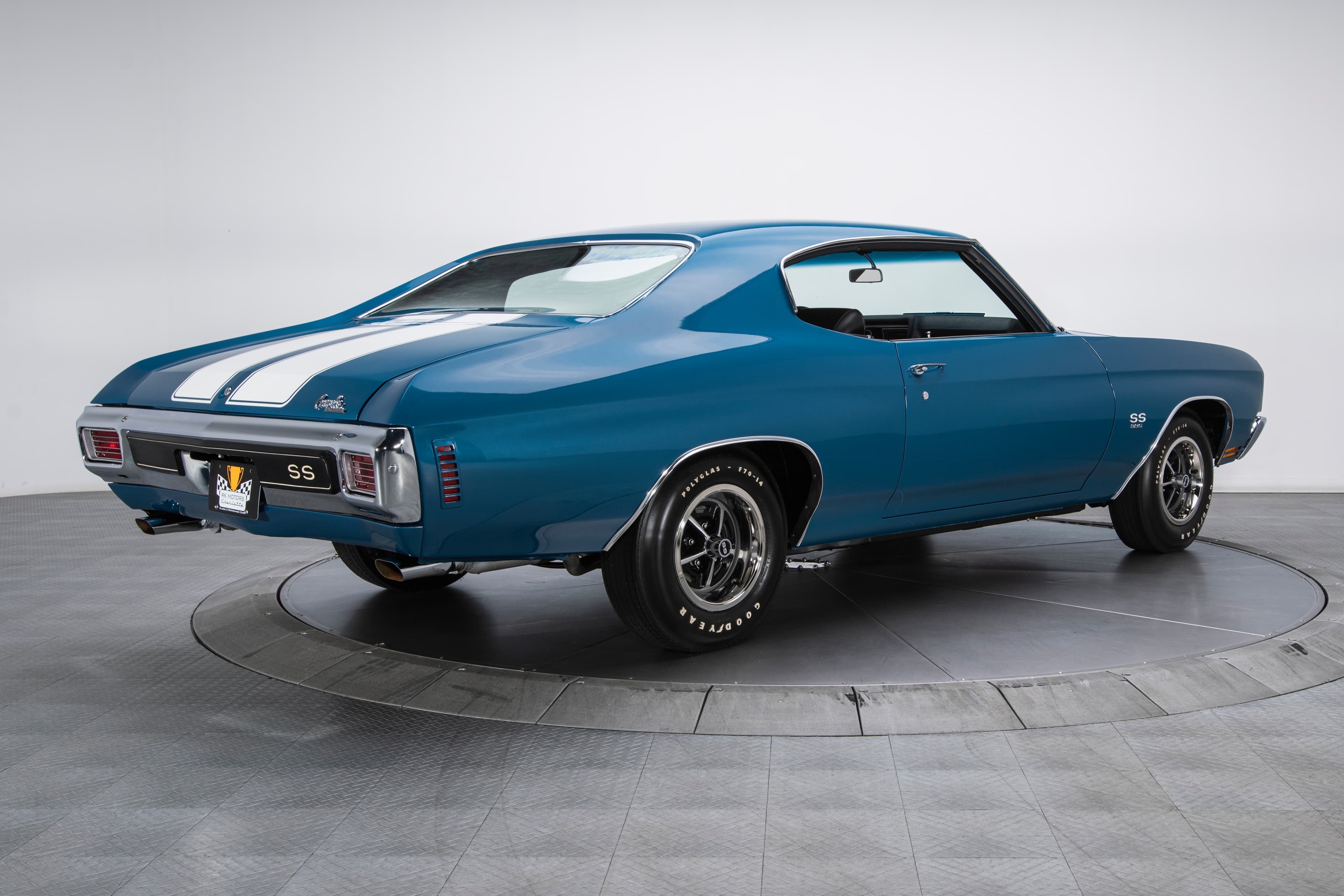 Photo of a 1971 Chevrolet Chevelle