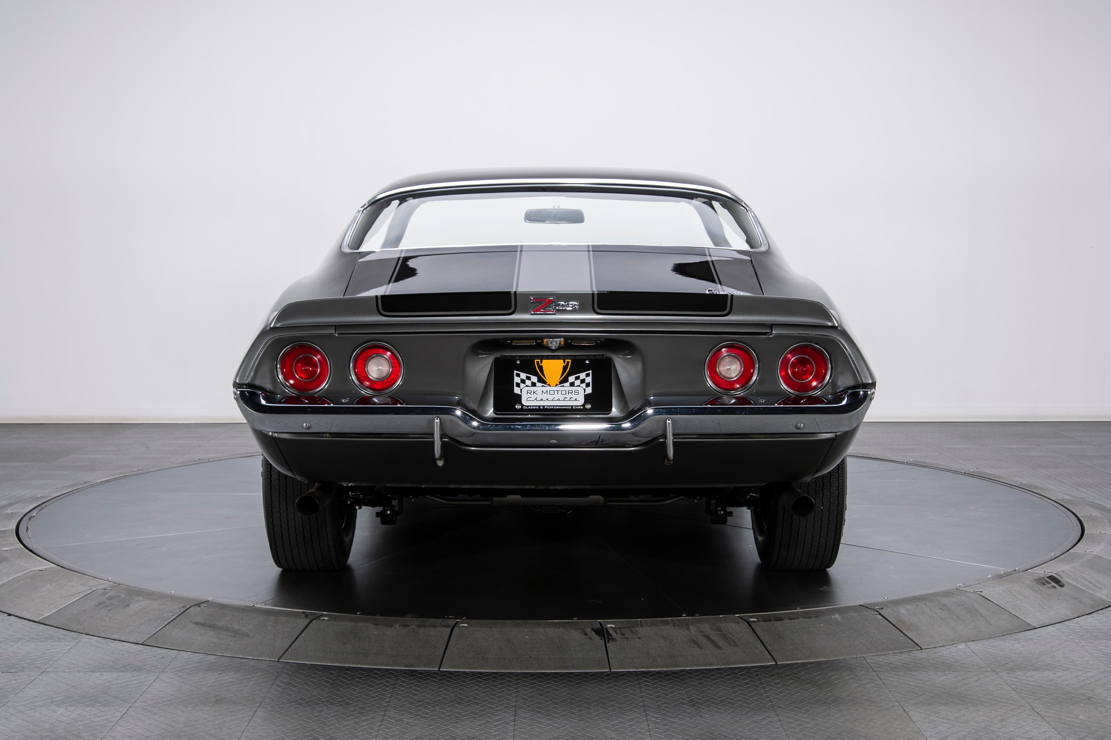 Photo of a 1972 Chevrolet Camaro