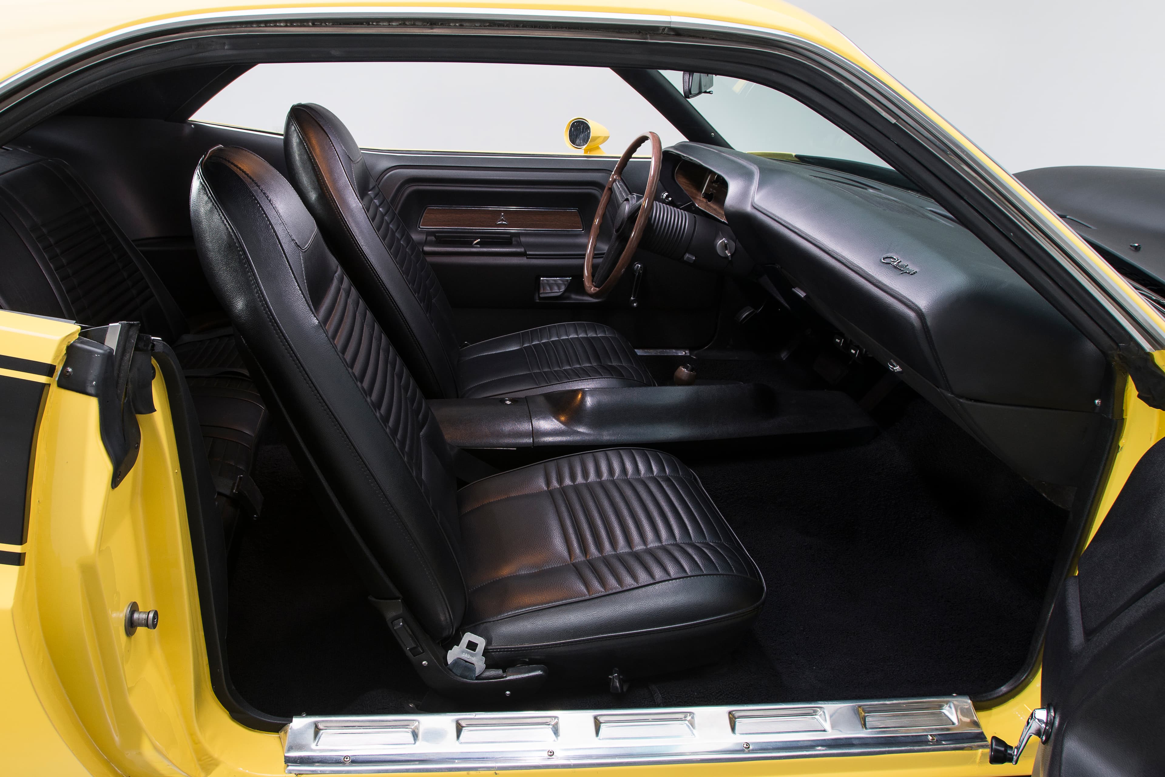 Photo of a 1972 Dodge Challenger