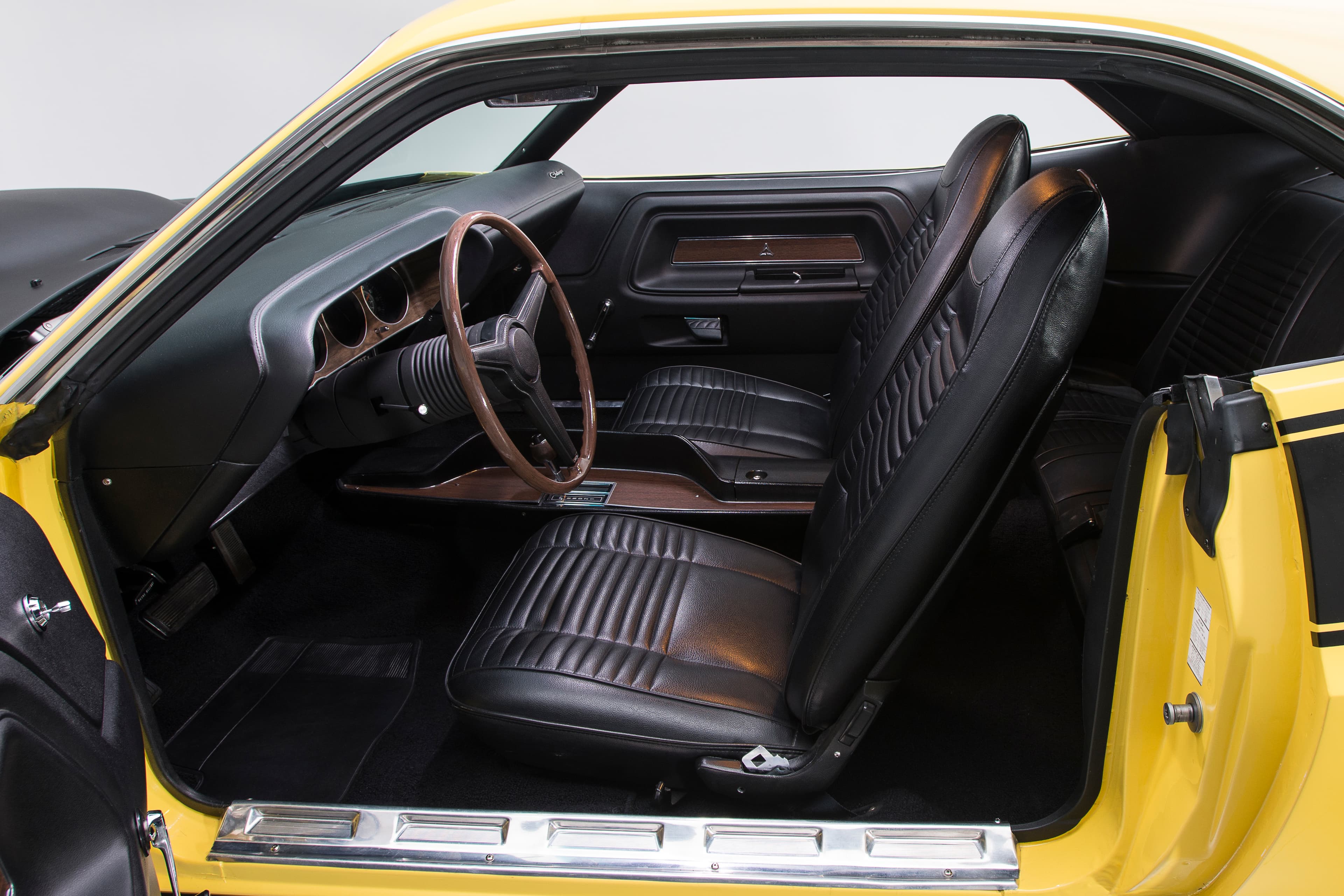 Photo of a 1972 Dodge Challenger
