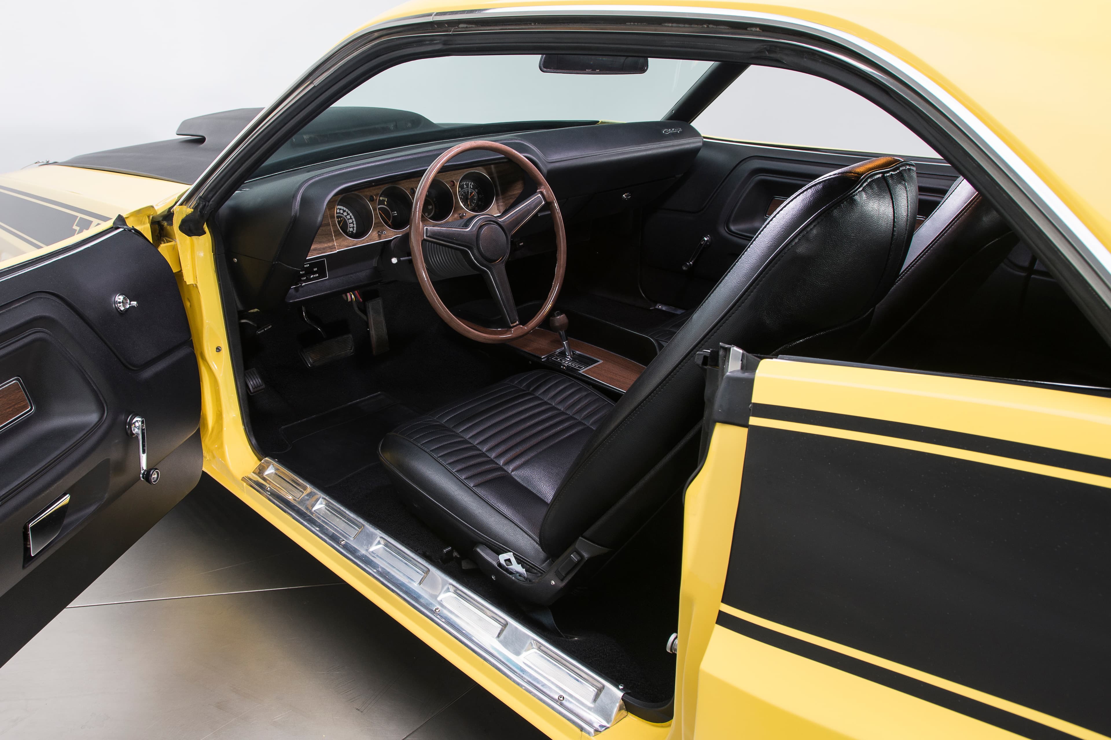 Photo of a 1972 Dodge Challenger