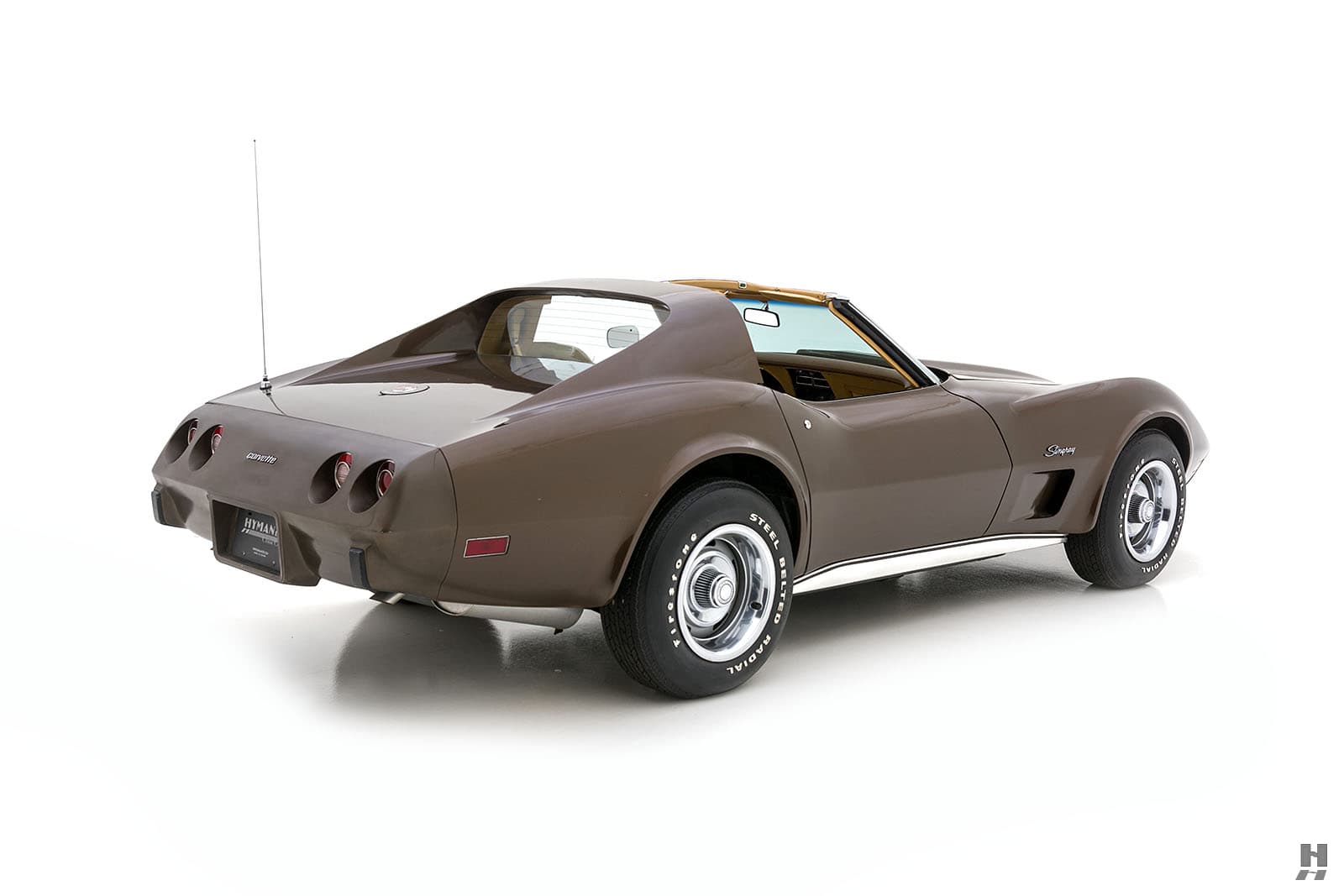Photo of a 1973 Chevrolet Corvette