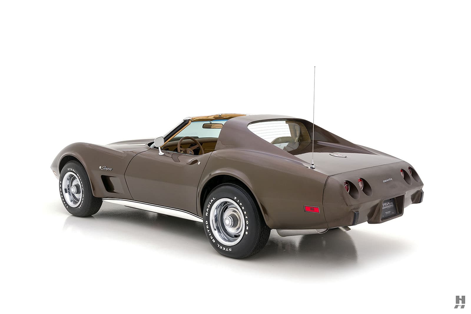 Photo of a 1973 Chevrolet Corvette