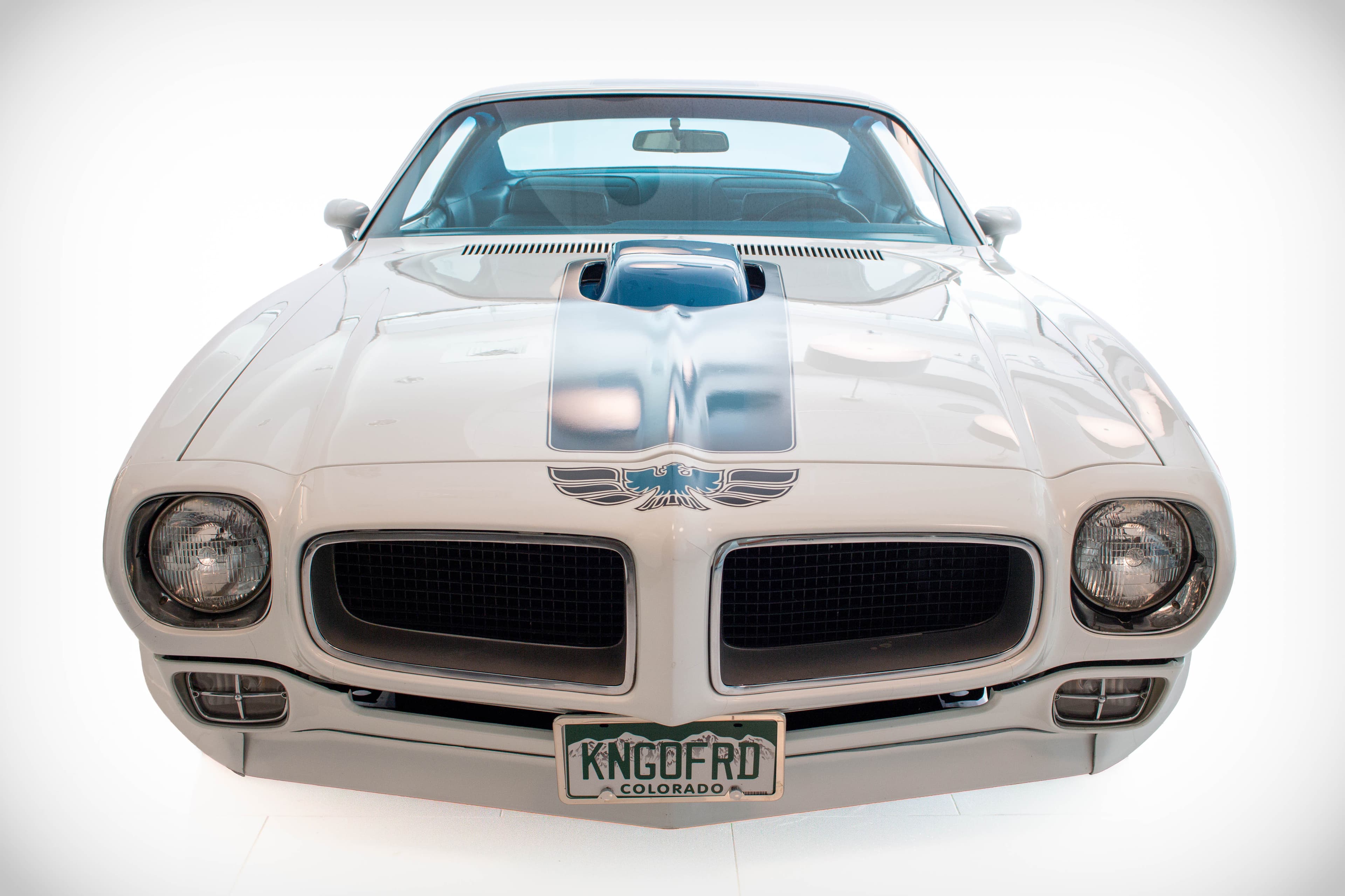 Photo of a 1973 Pontiac Firebird