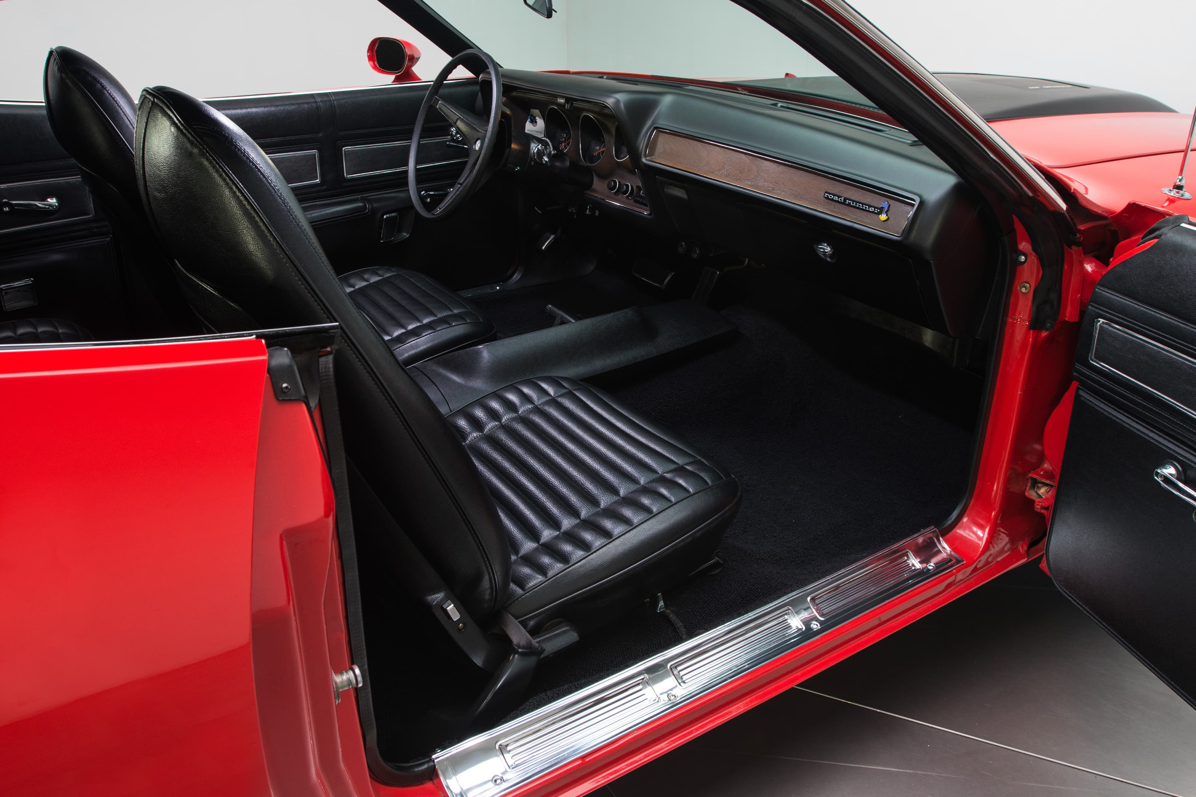 Photo of a 1973 Plymouth Road Runner