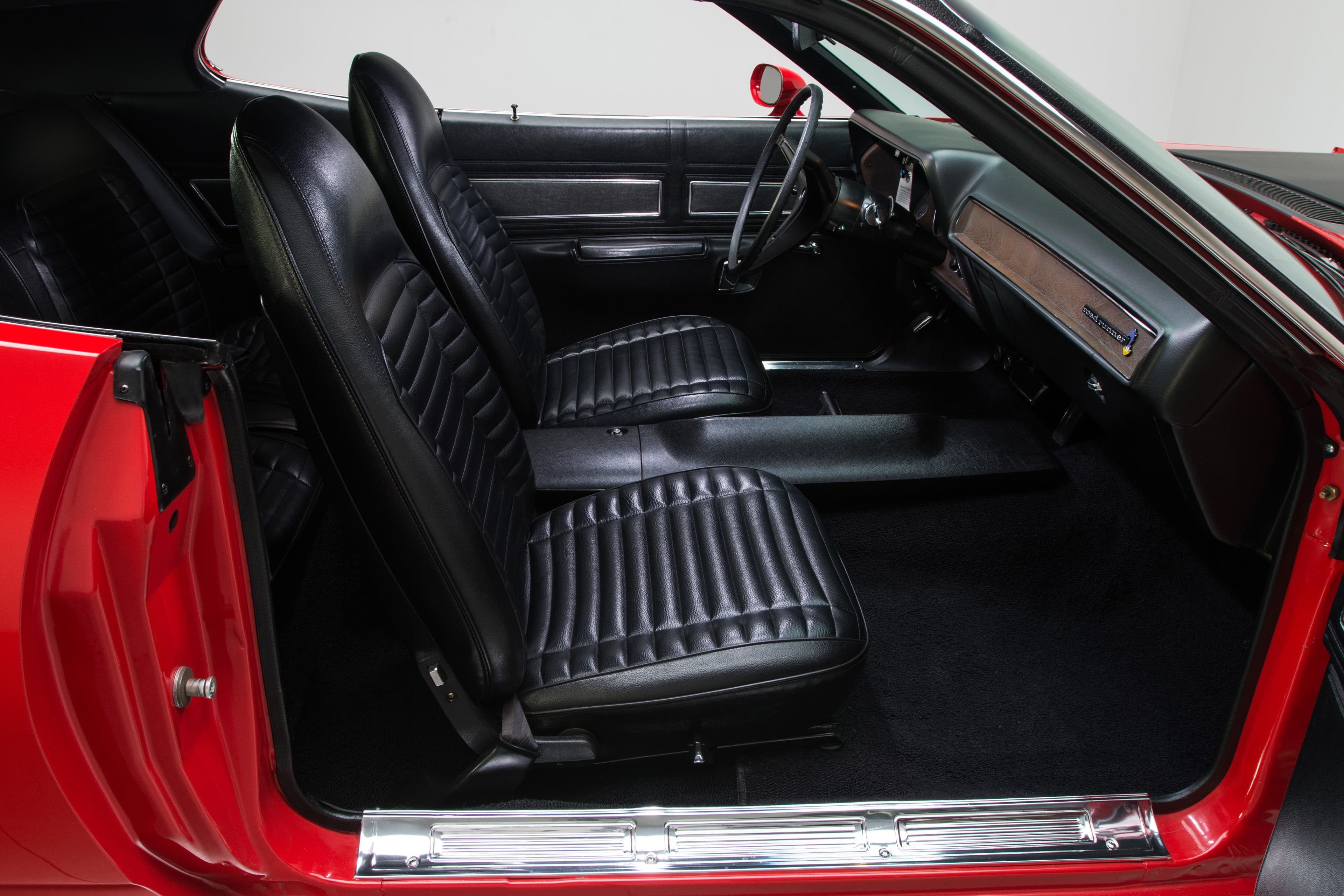 Photo of a 1973 Plymouth Road Runner