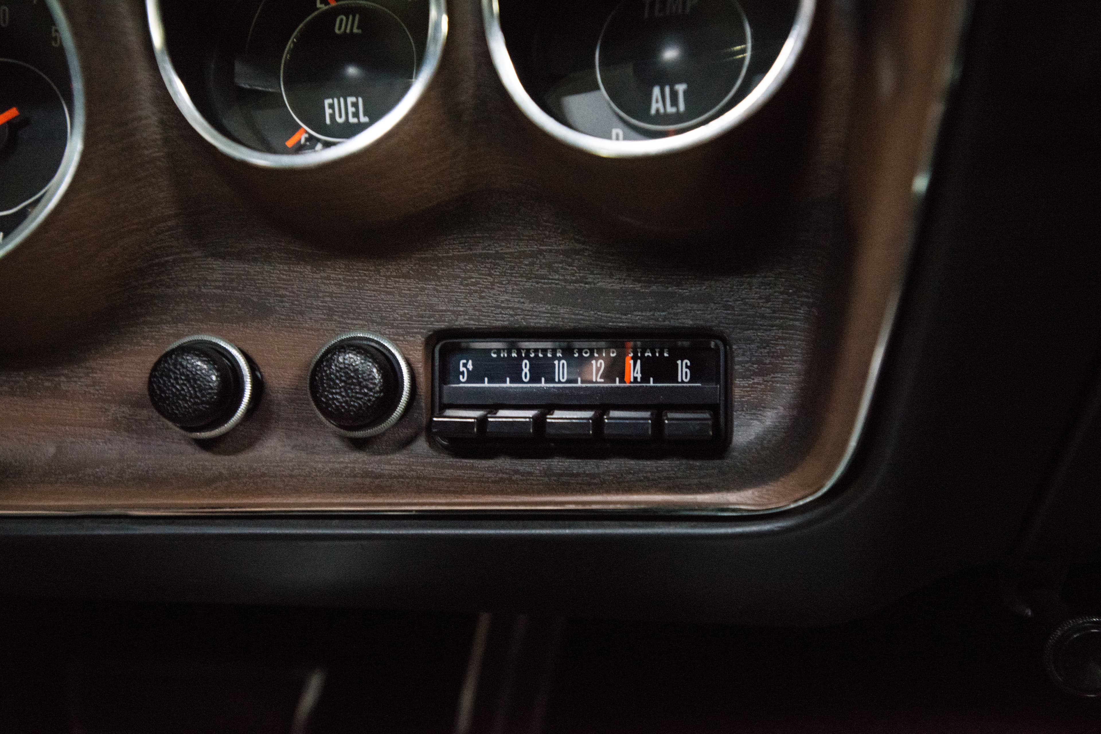Photo of a 1973 Plymouth Road Runner