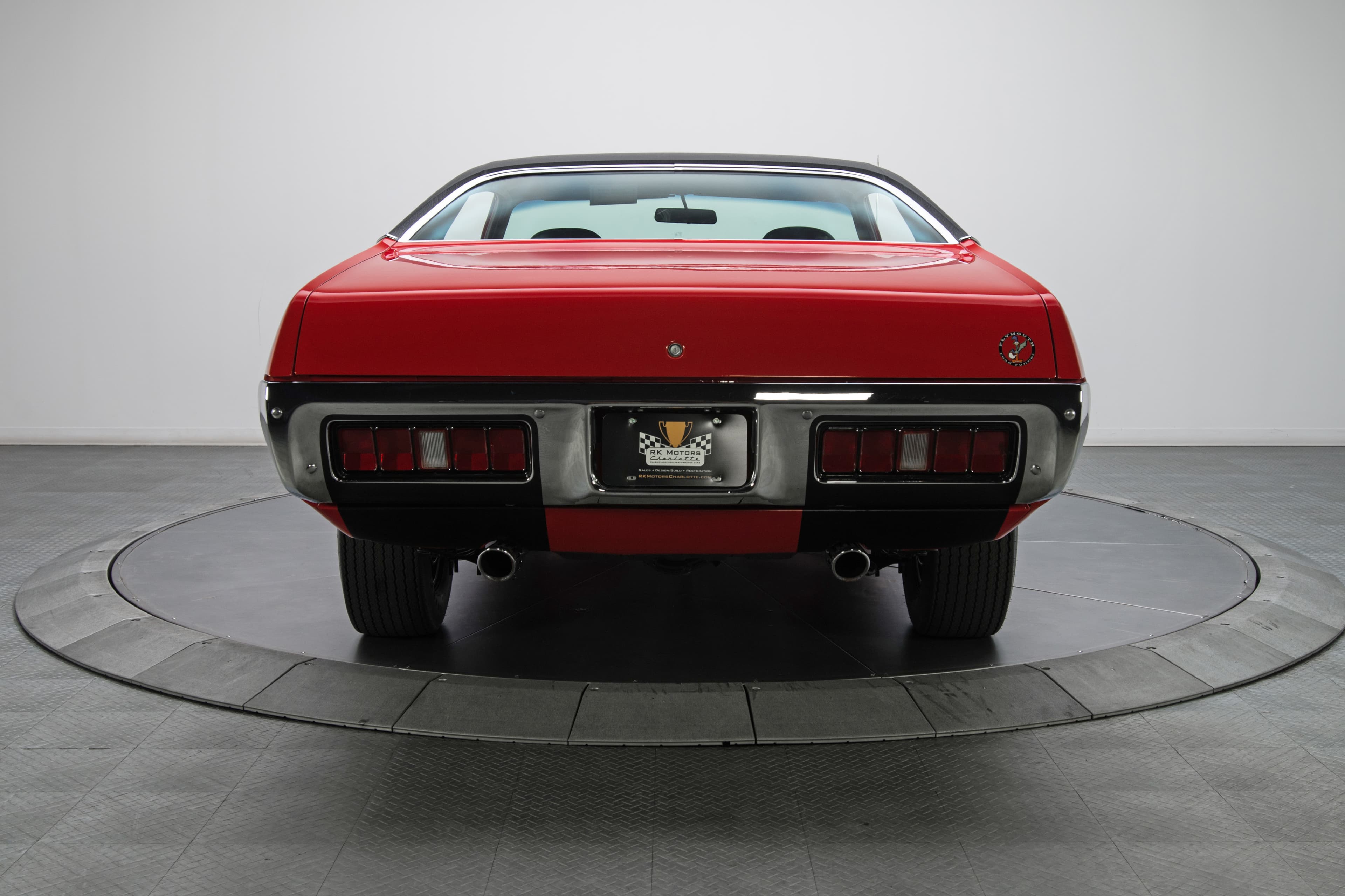 Photo of a 1973 Plymouth Road Runner