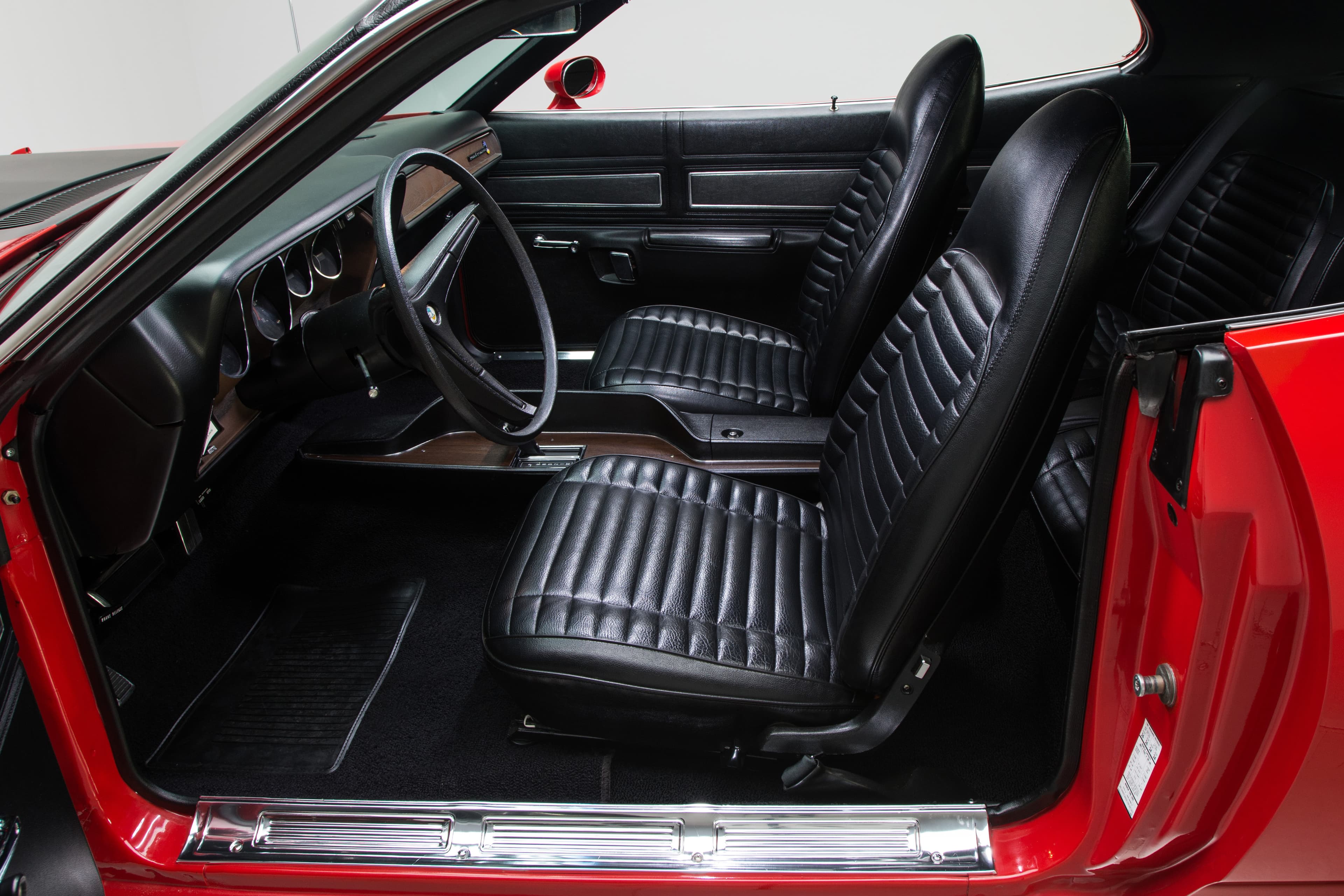 Photo of a 1973 Plymouth Road Runner