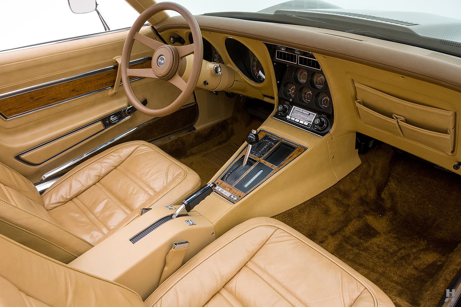 Photo of a 1974 Chevrolet Corvette