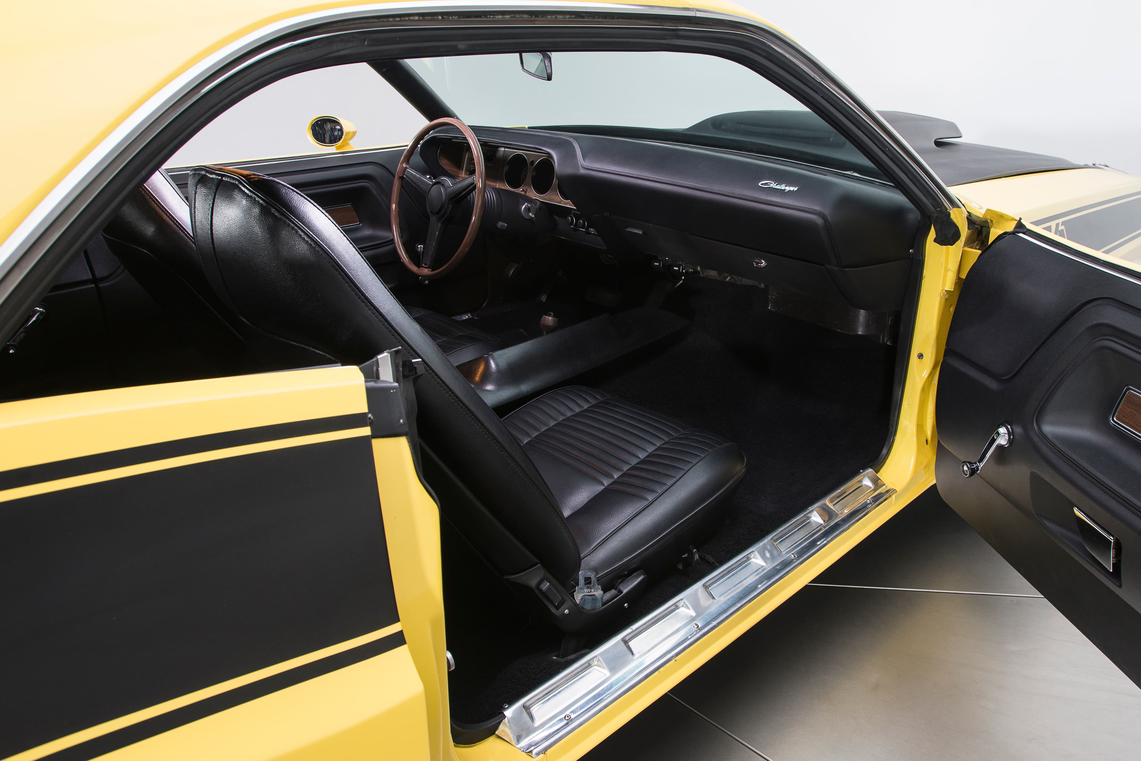 Photo of a 1974 Dodge Challenger