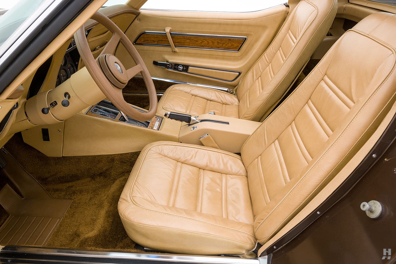 Photo of a 1975 Chevrolet Corvette