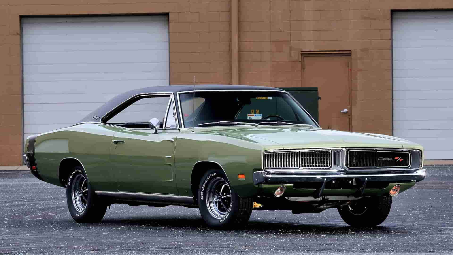 1969 Dodge Charger R/T